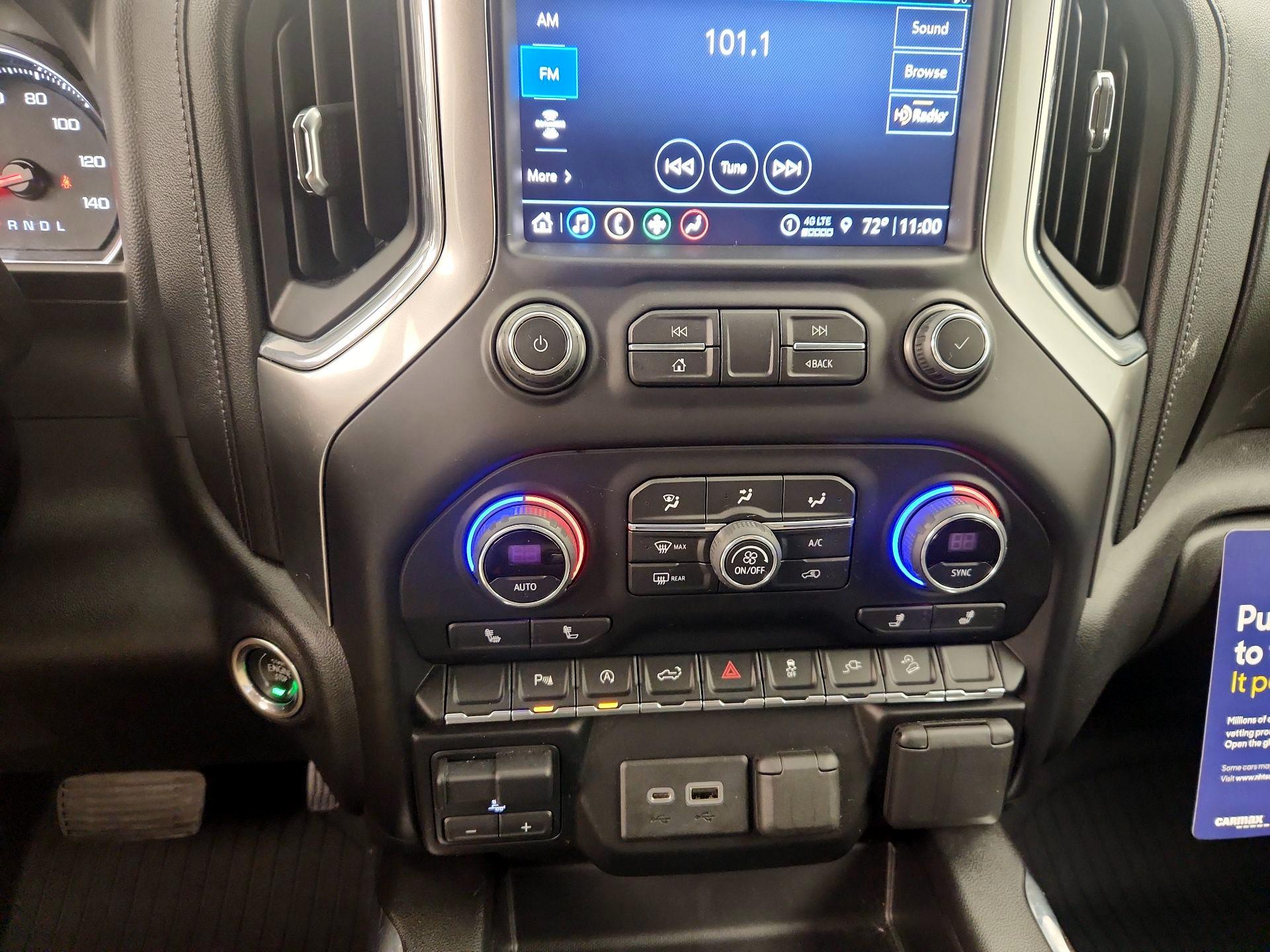 Thumbnail: 2021 Chevrolet Silverado 1500 - 16