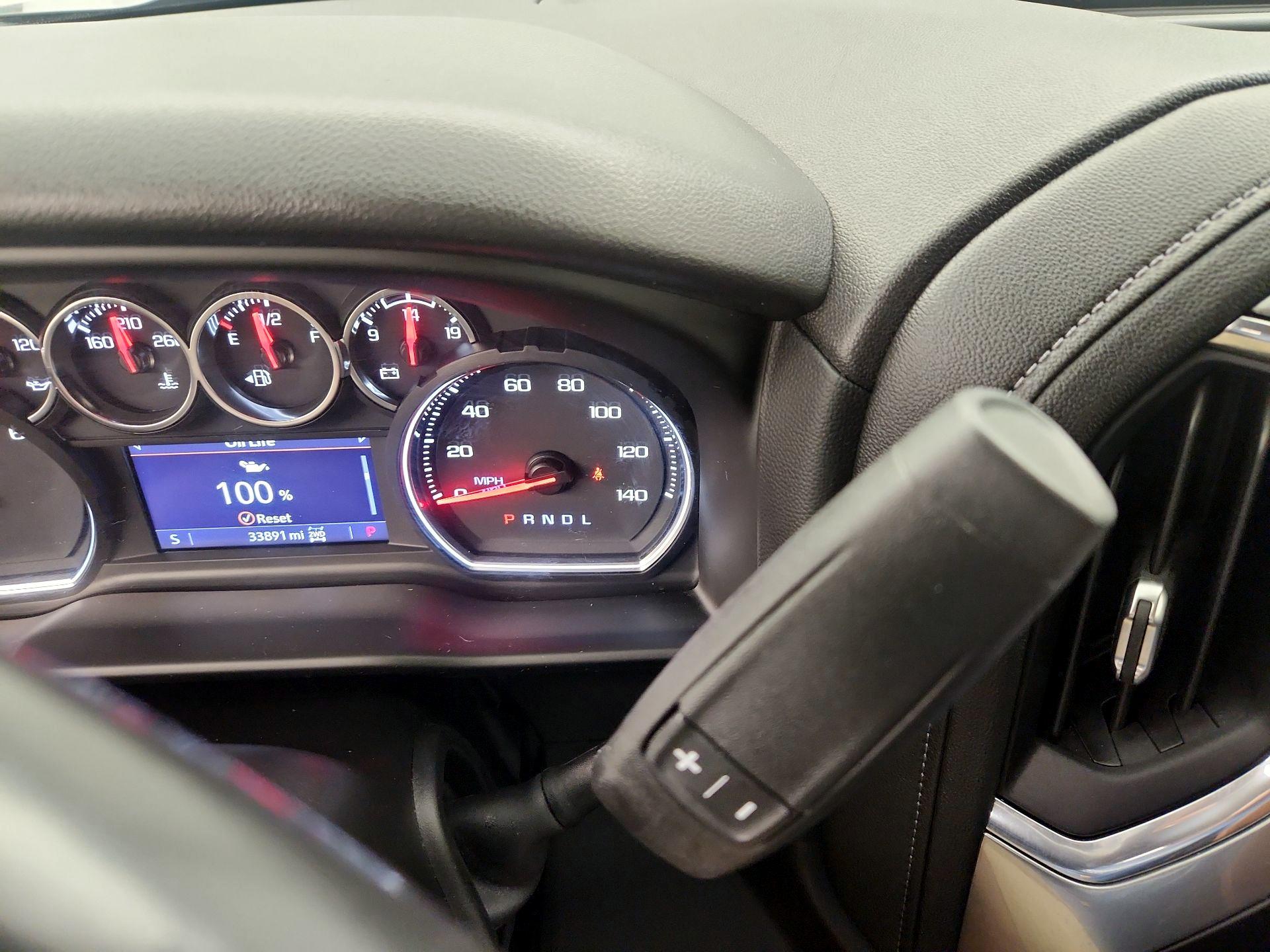 Thumbnail: 2021 Chevrolet Silverado 1500 - 17