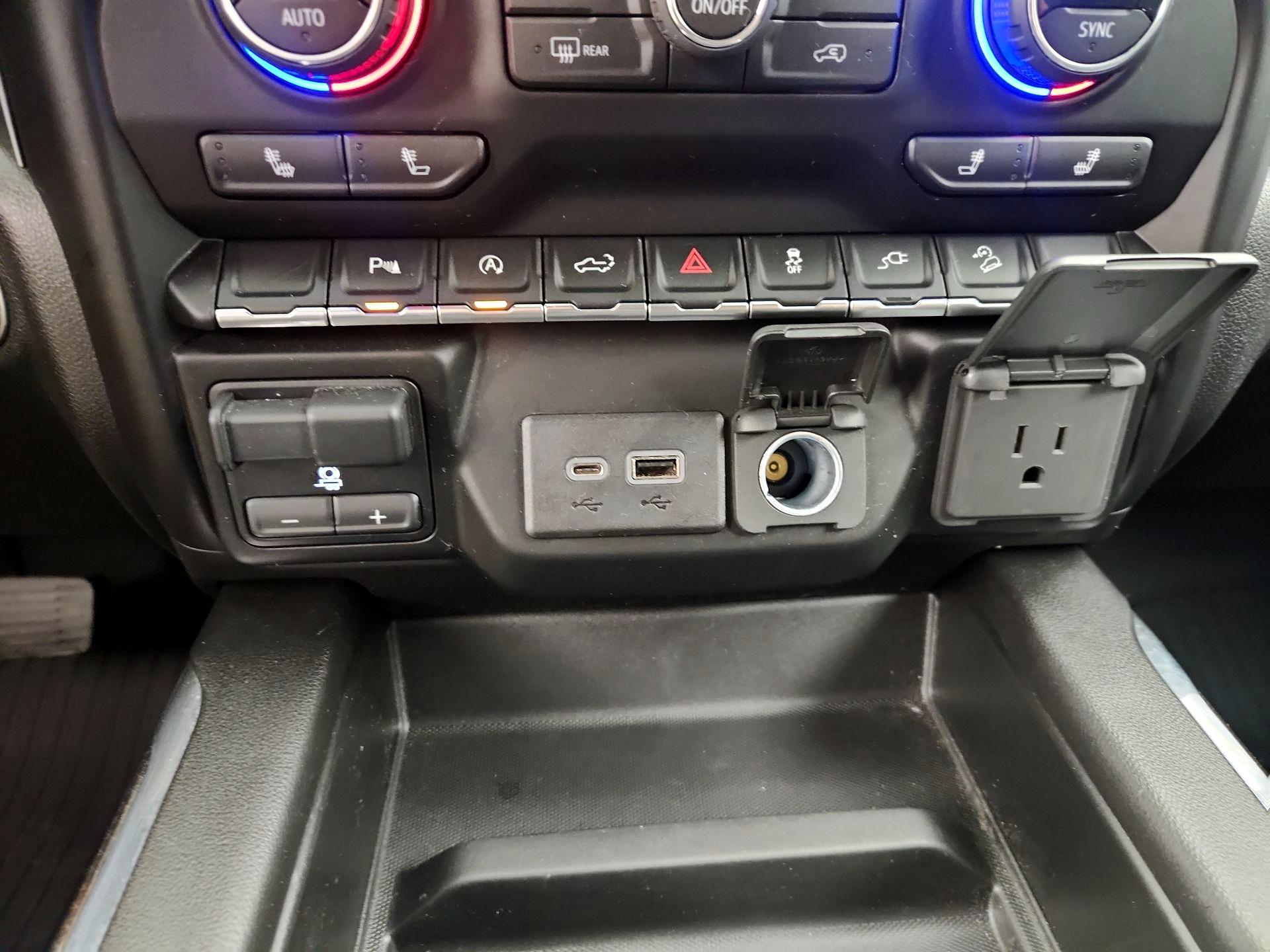 Thumbnail: 2021 Chevrolet Silverado 1500 - 18