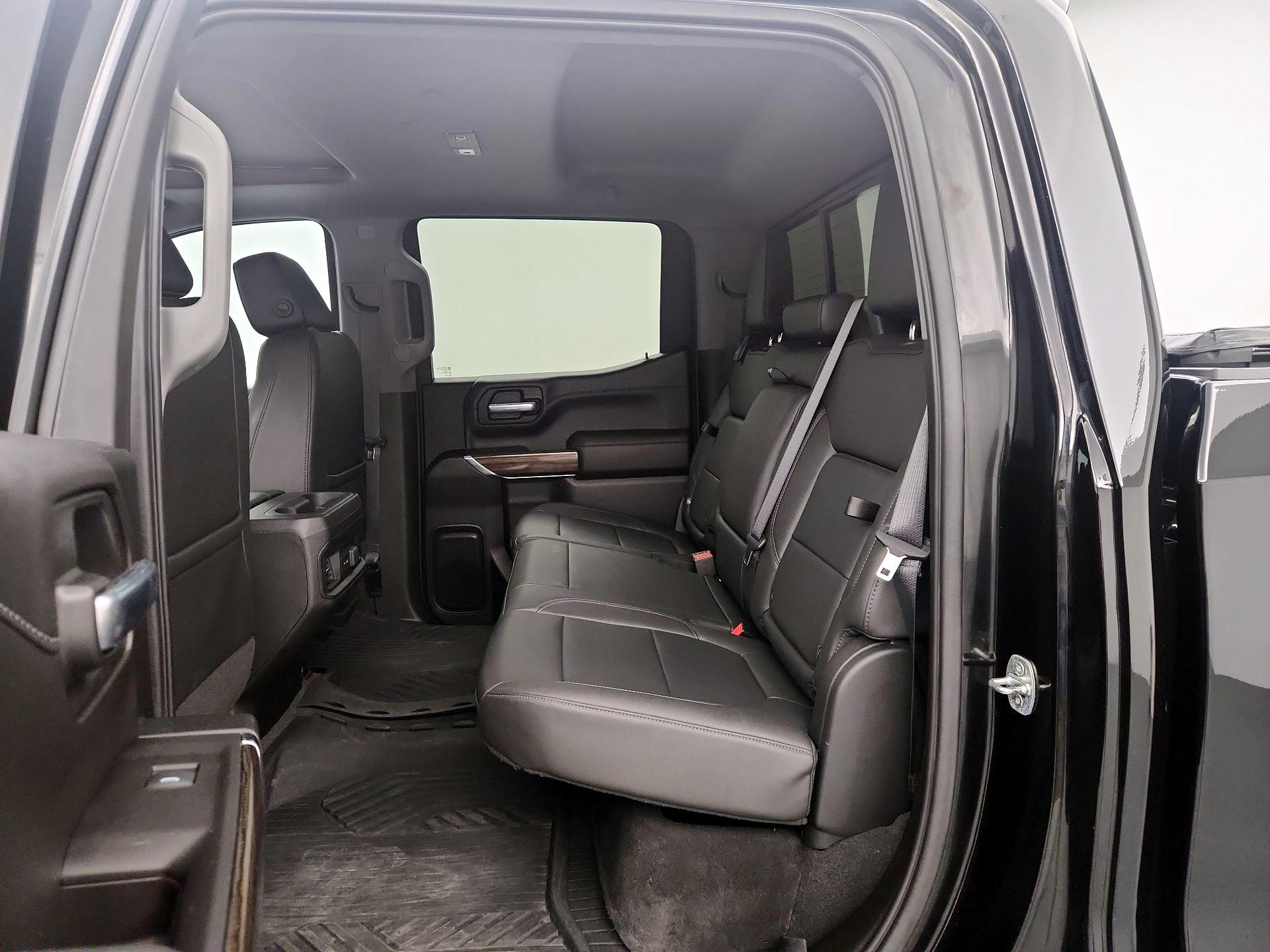 Thumbnail: 2021 Chevrolet Silverado 1500 - 20