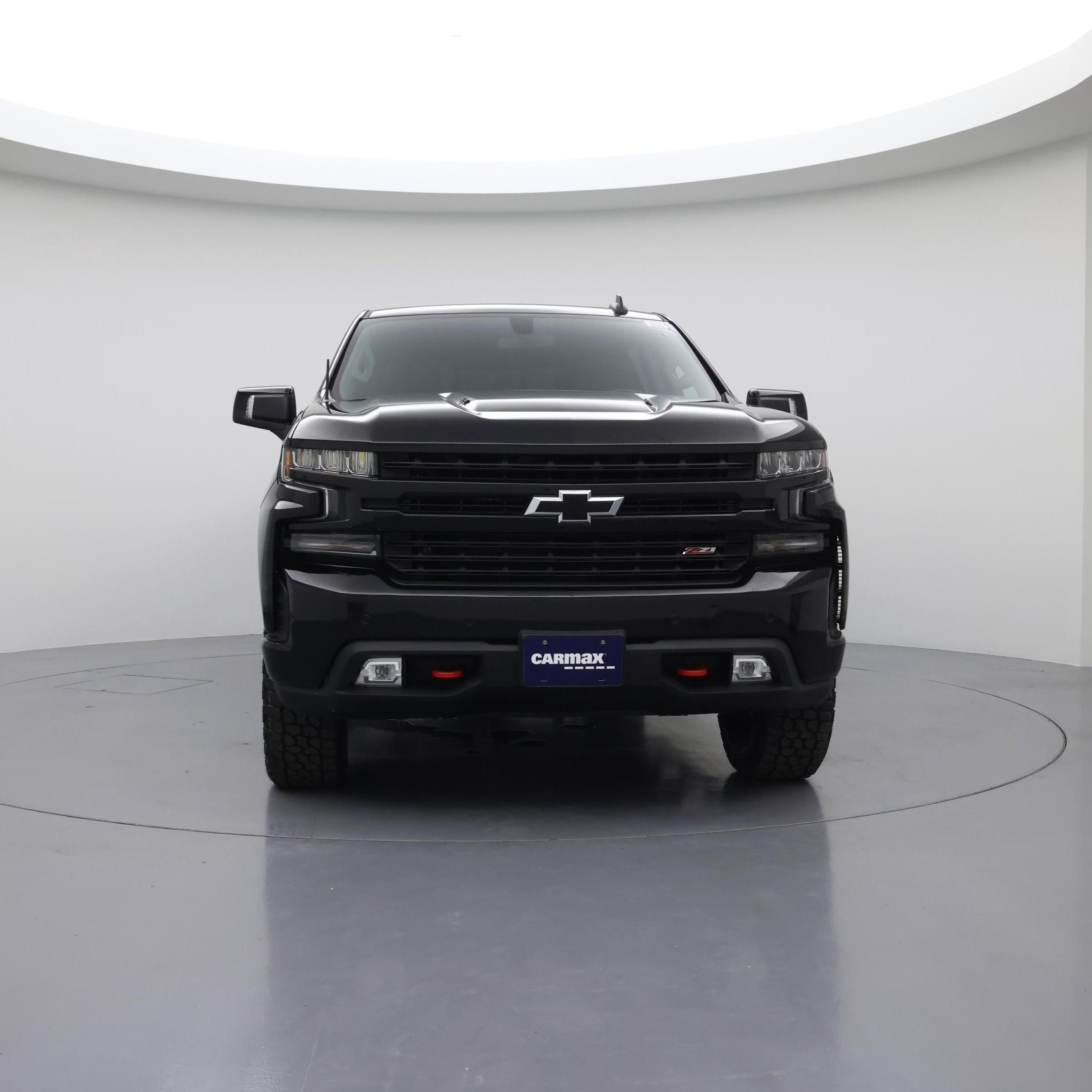 Thumbnail: 2021 Chevrolet Silverado 1500 - 5