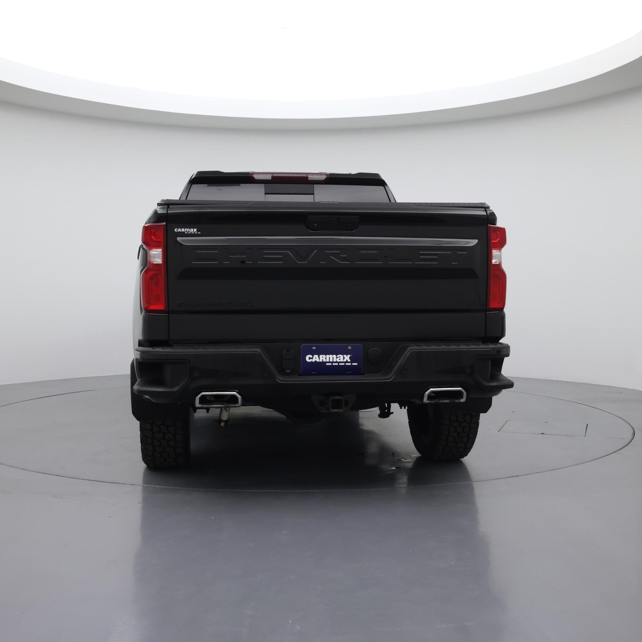 Thumbnail: 2021 Chevrolet Silverado 1500 - 6