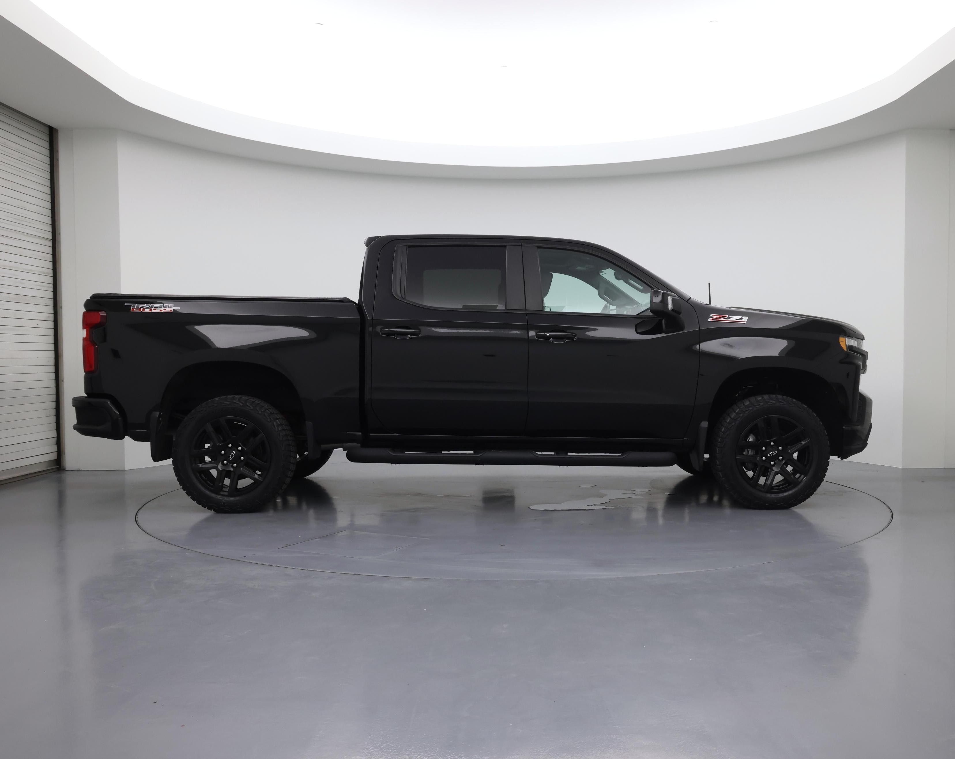 Thumbnail: 2021 Chevrolet Silverado 1500 - 7
