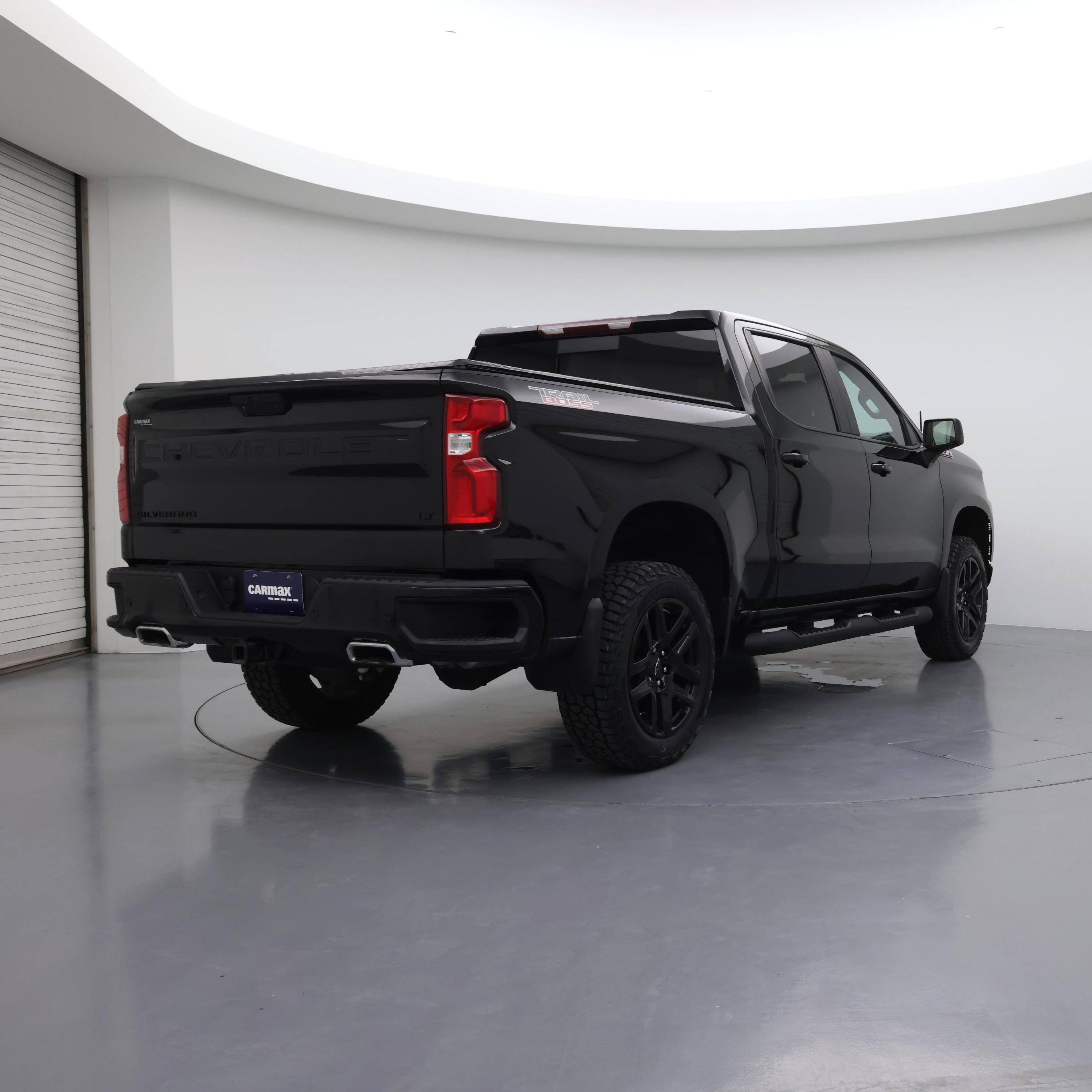 Thumbnail: 2021 Chevrolet Silverado 1500 - 8