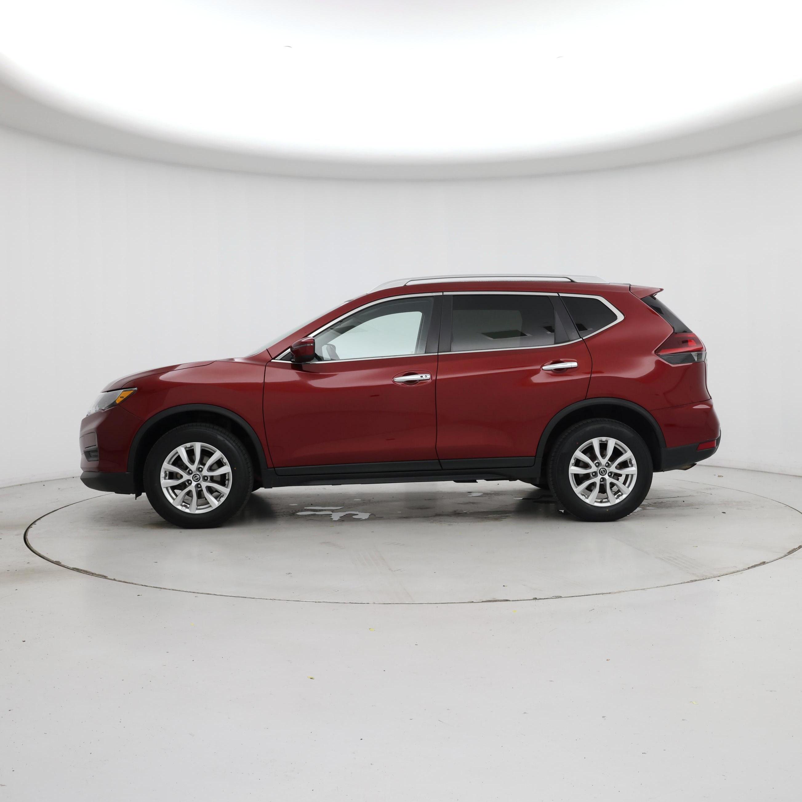 Thumbnail: 2019 Nissan Rogue - 3