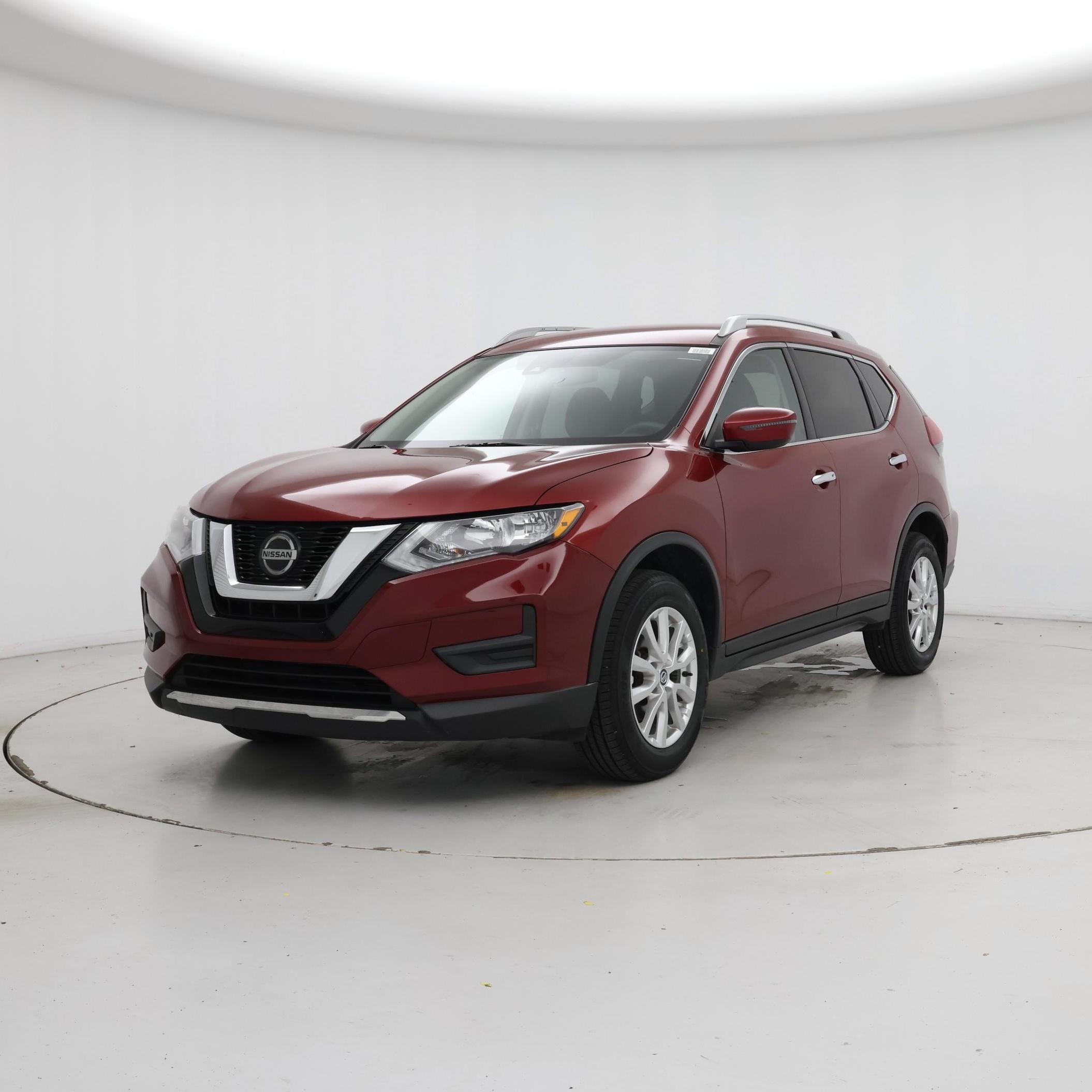 Thumbnail: 2019 Nissan Rogue - 4