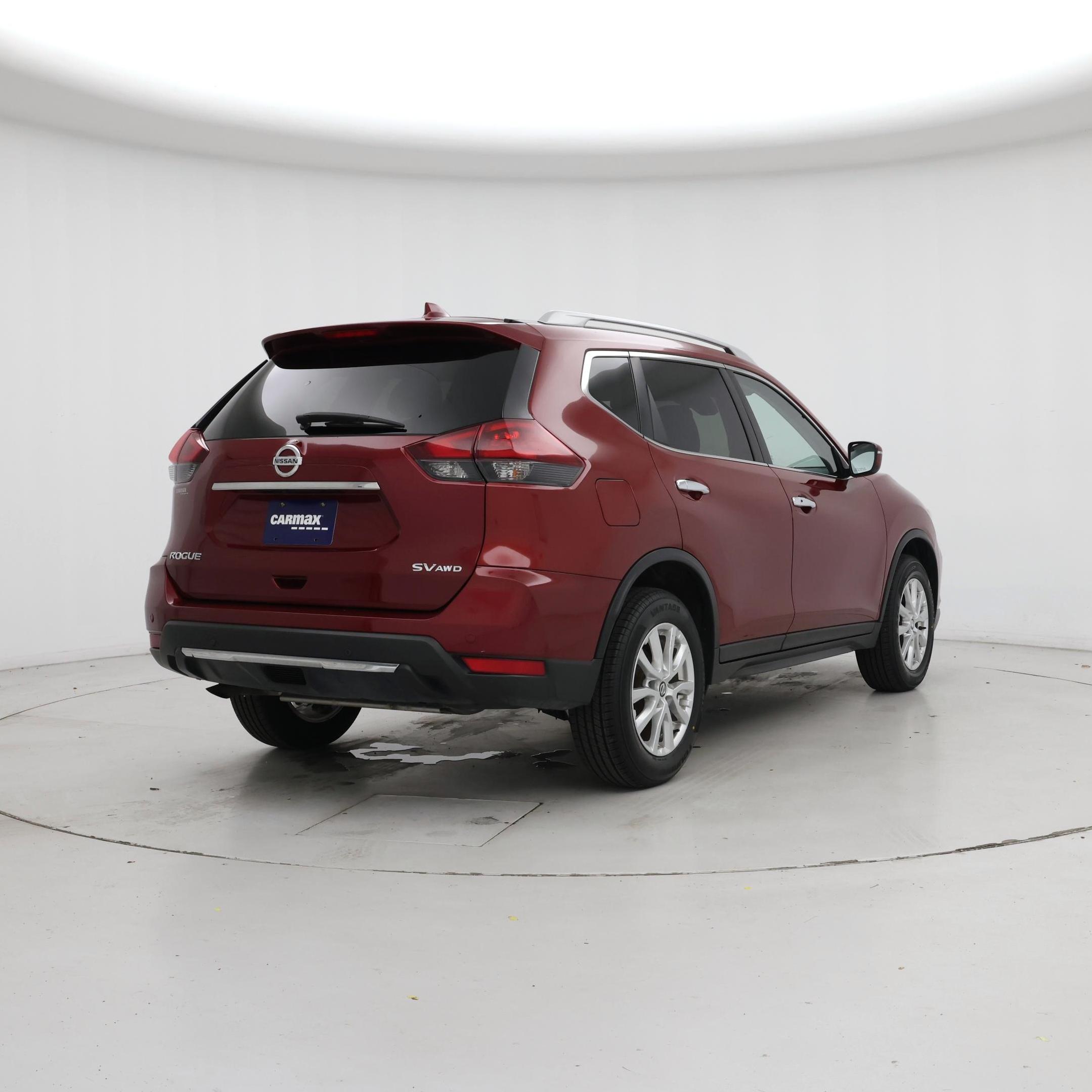 Thumbnail: 2019 Nissan Rogue - 8