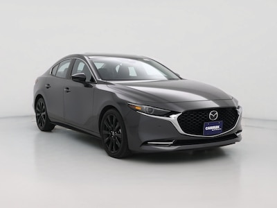 Gray 2021 Mazda Mazda3 2.5 Turbo Premium Plus