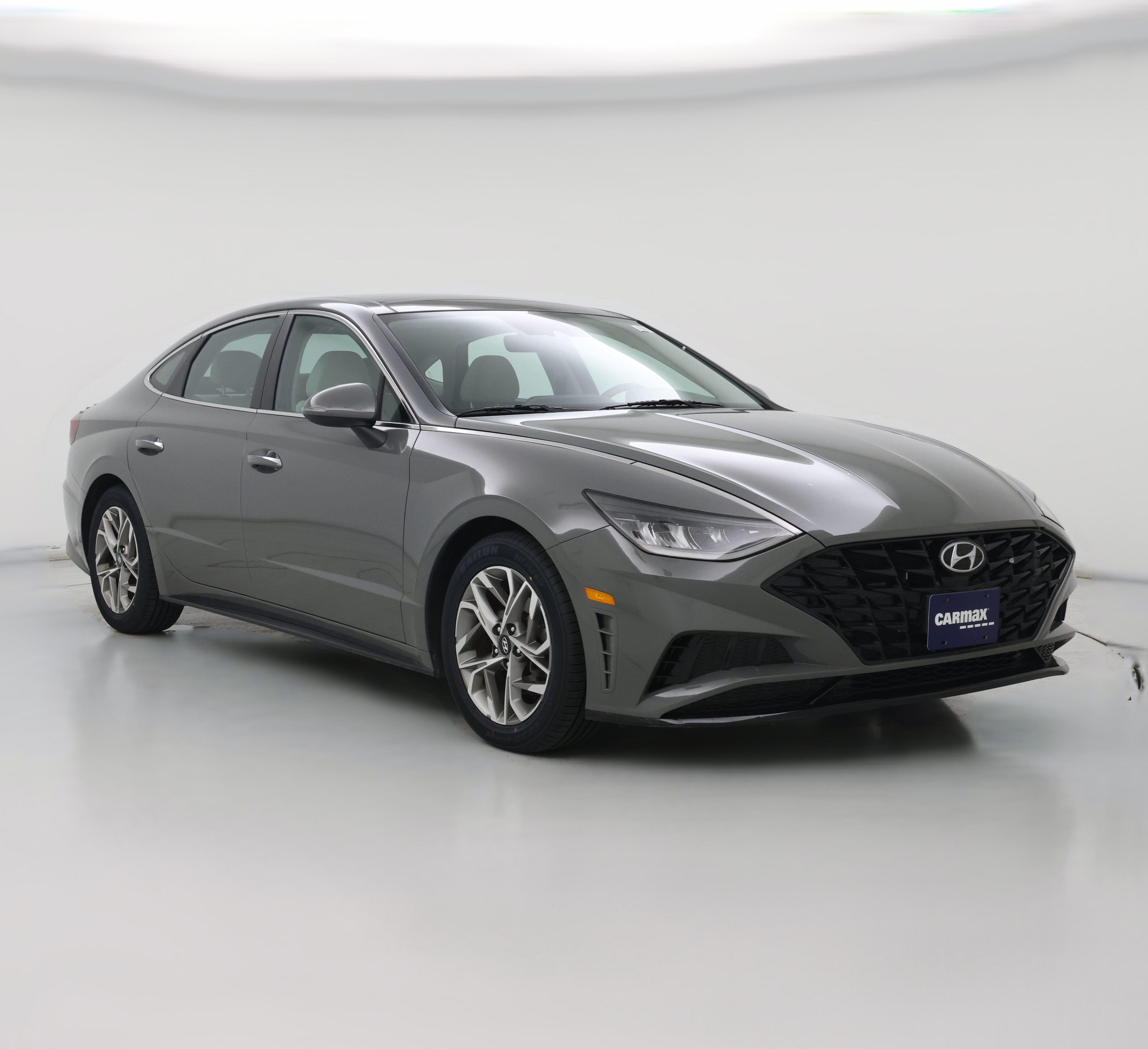 Thumbnail: 2021 Hyundai Sonata - 1