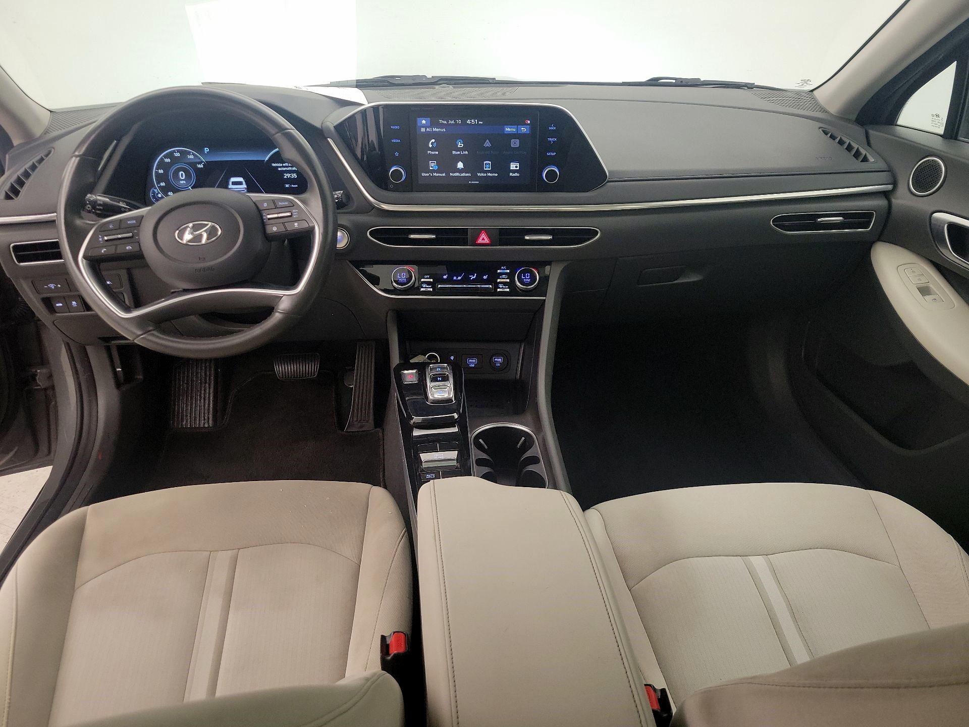 Thumbnail: 2021 Hyundai Sonata - 9