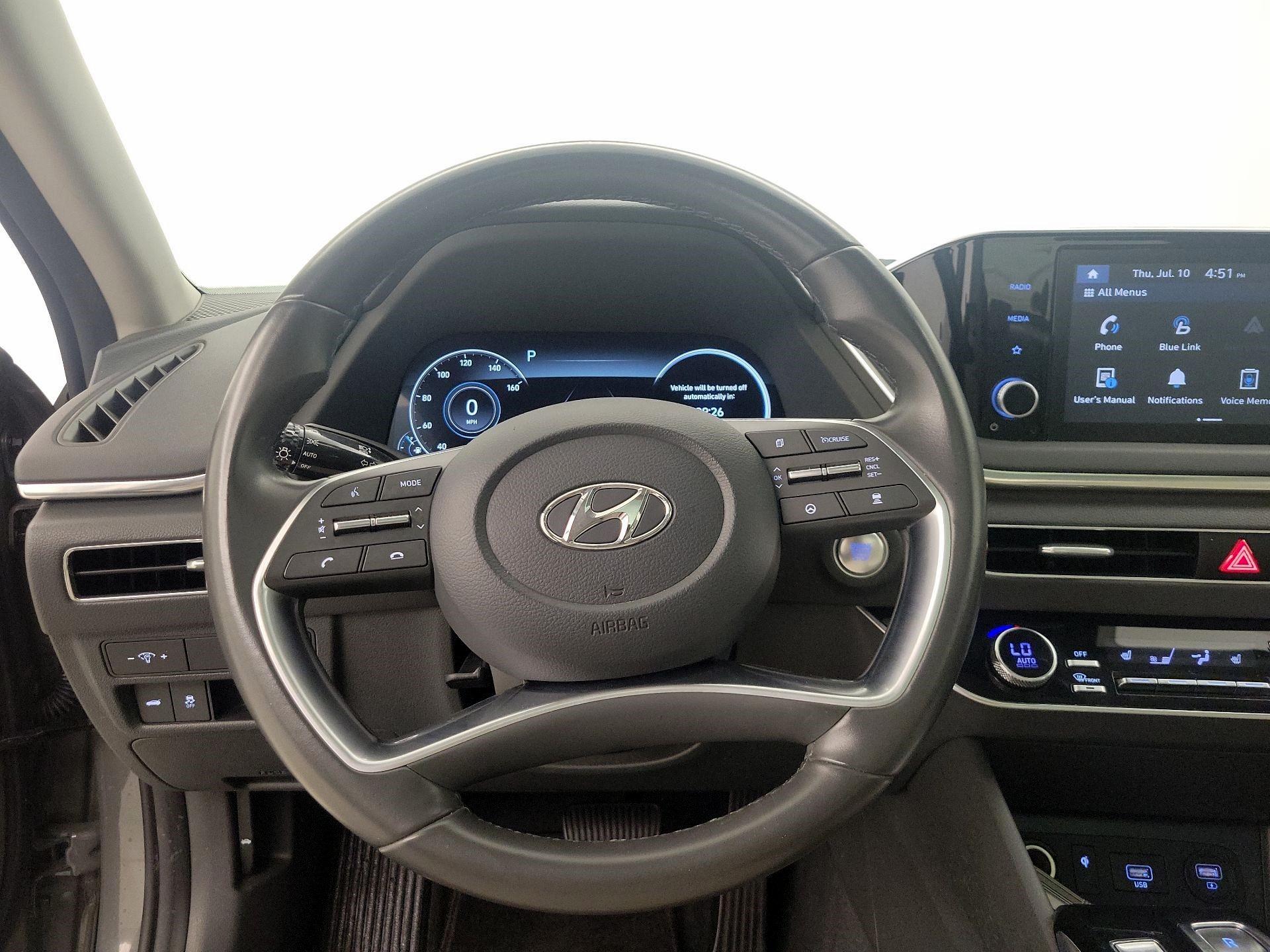 Thumbnail: 2021 Hyundai Sonata - 10