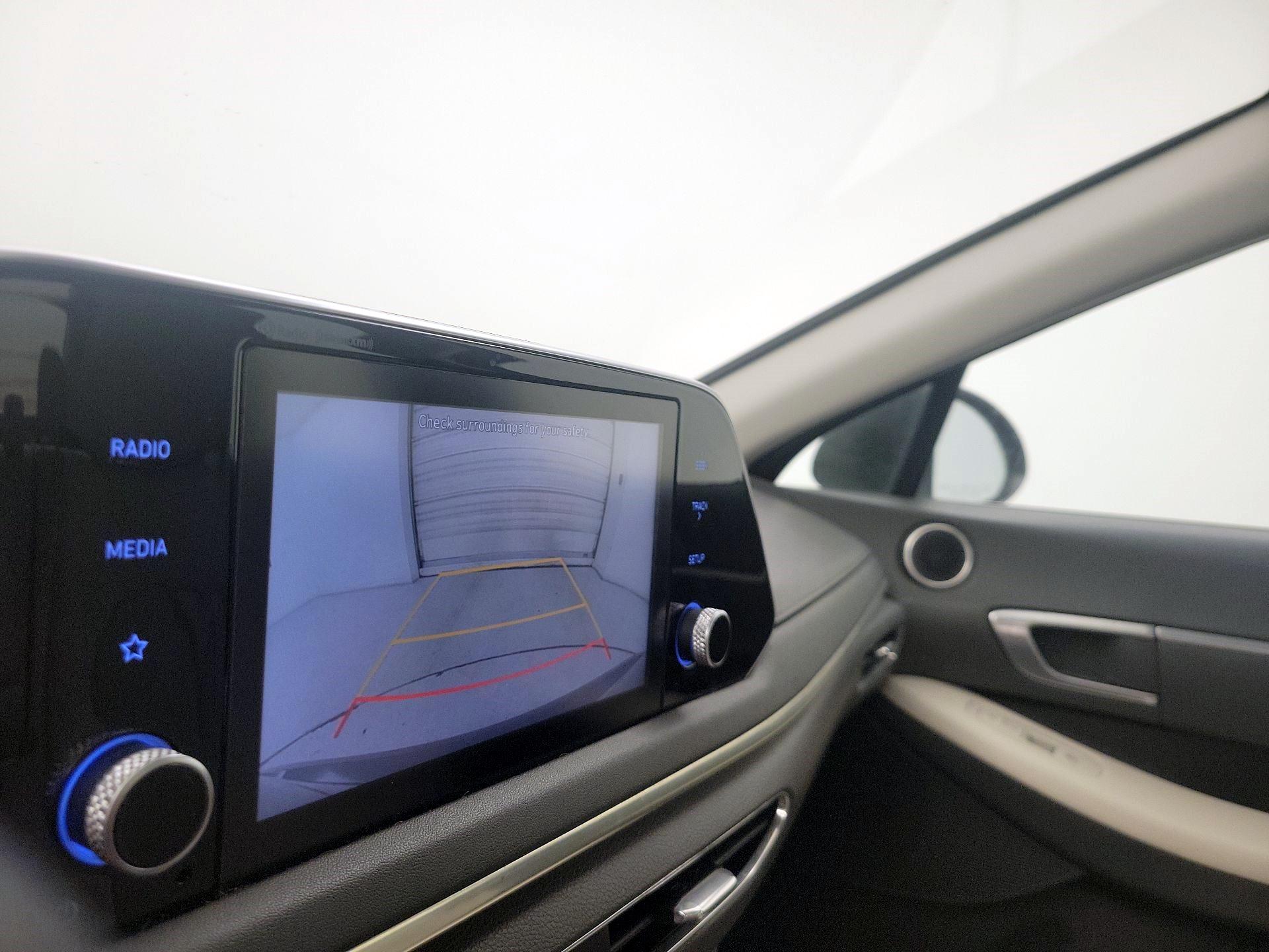 Thumbnail: 2021 Hyundai Sonata - 14