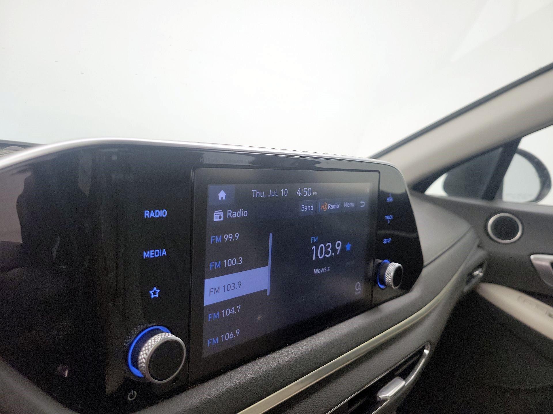 Thumbnail: 2021 Hyundai Sonata - 15