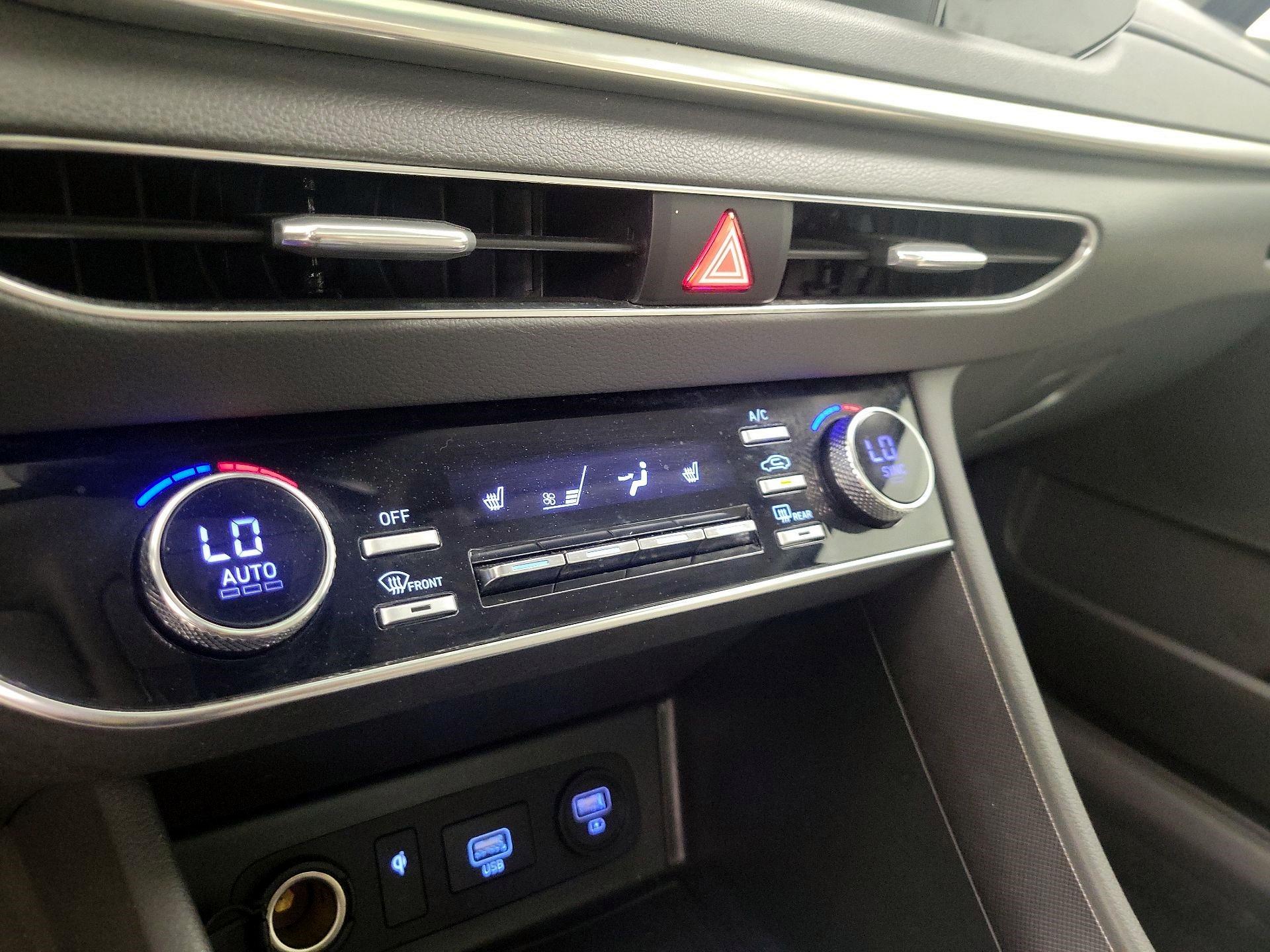 Thumbnail: 2021 Hyundai Sonata - 16