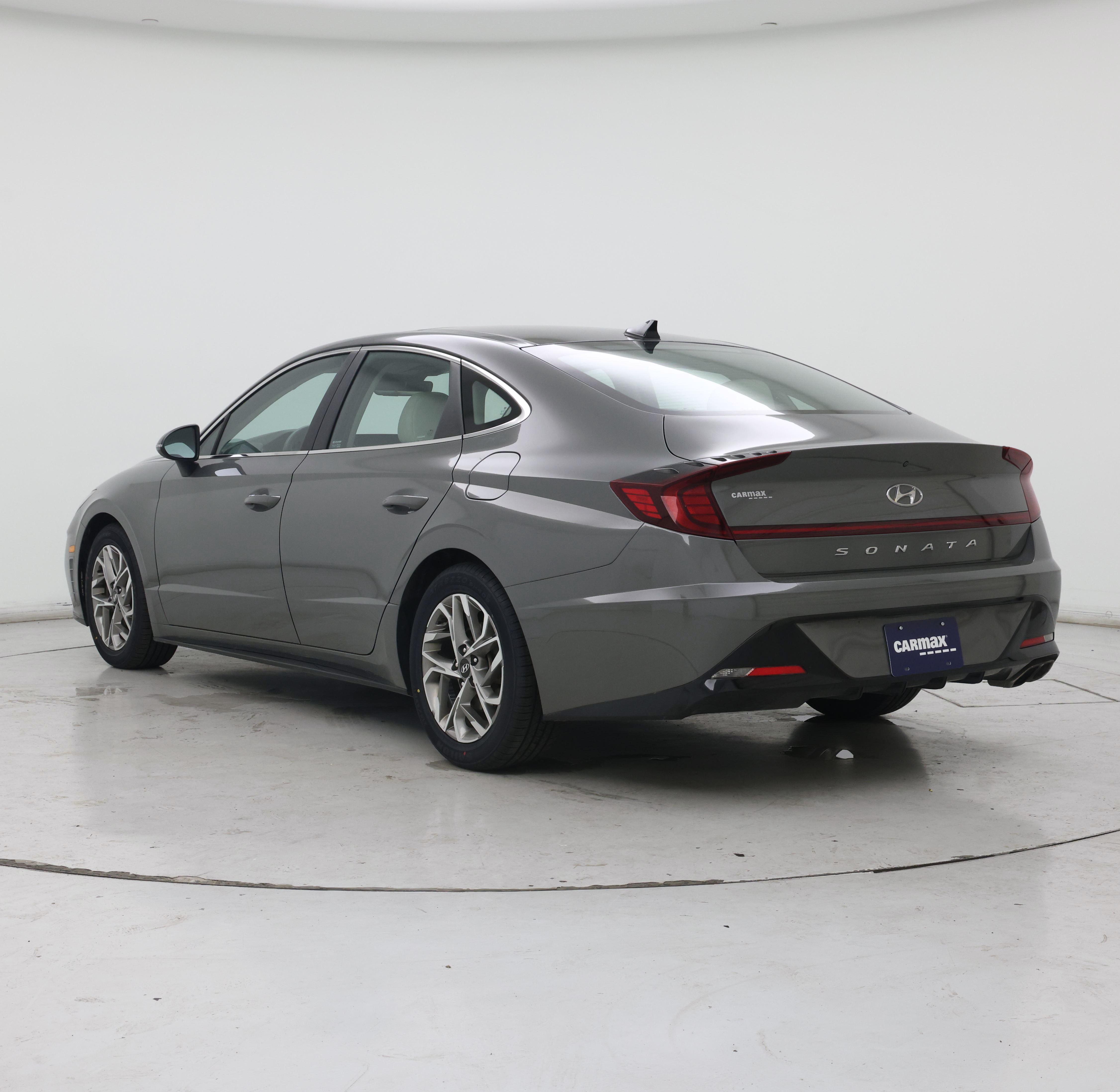 Thumbnail: 2021 Hyundai Sonata - 2
