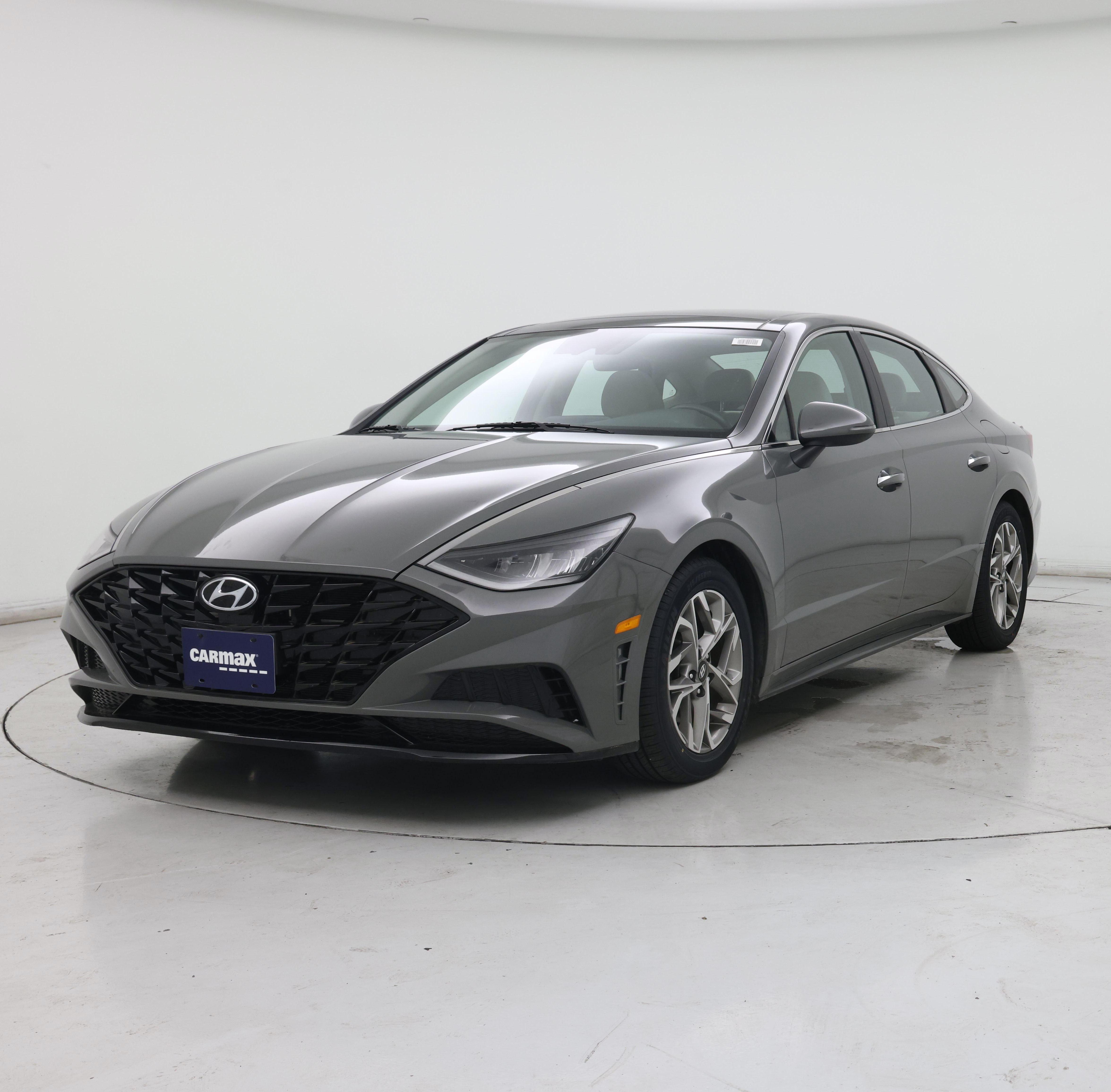 Thumbnail: 2021 Hyundai Sonata - 4