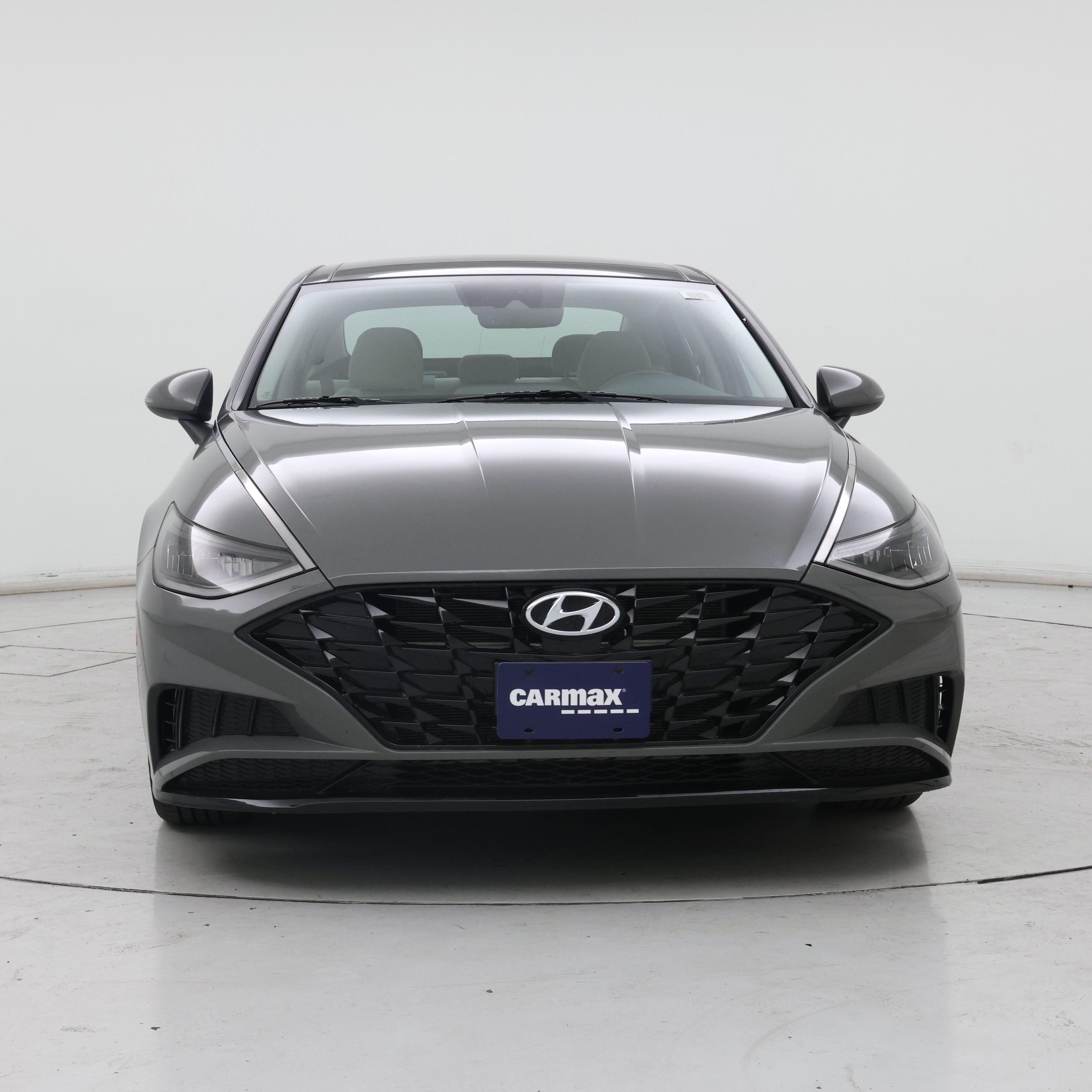 Thumbnail: 2021 Hyundai Sonata - 5