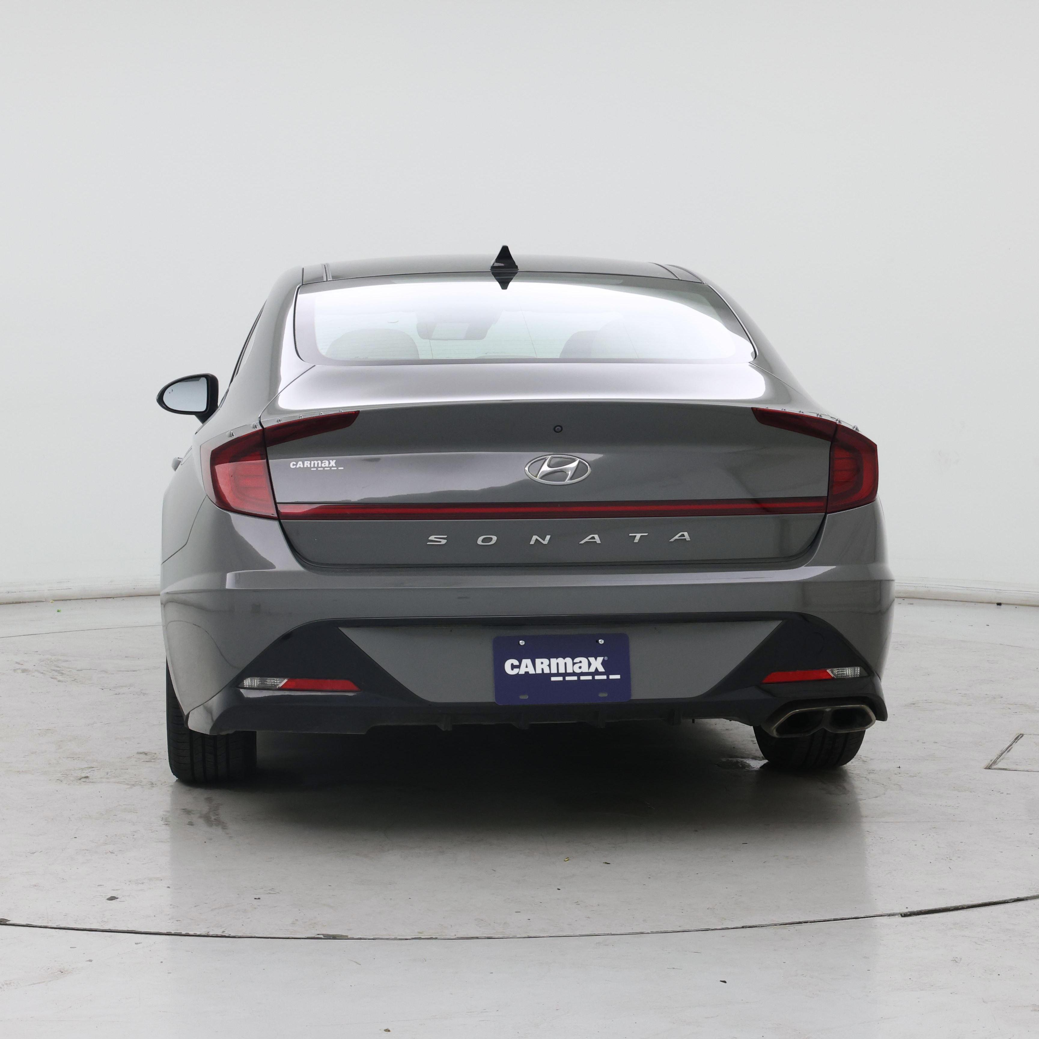 Thumbnail: 2021 Hyundai Sonata - 6