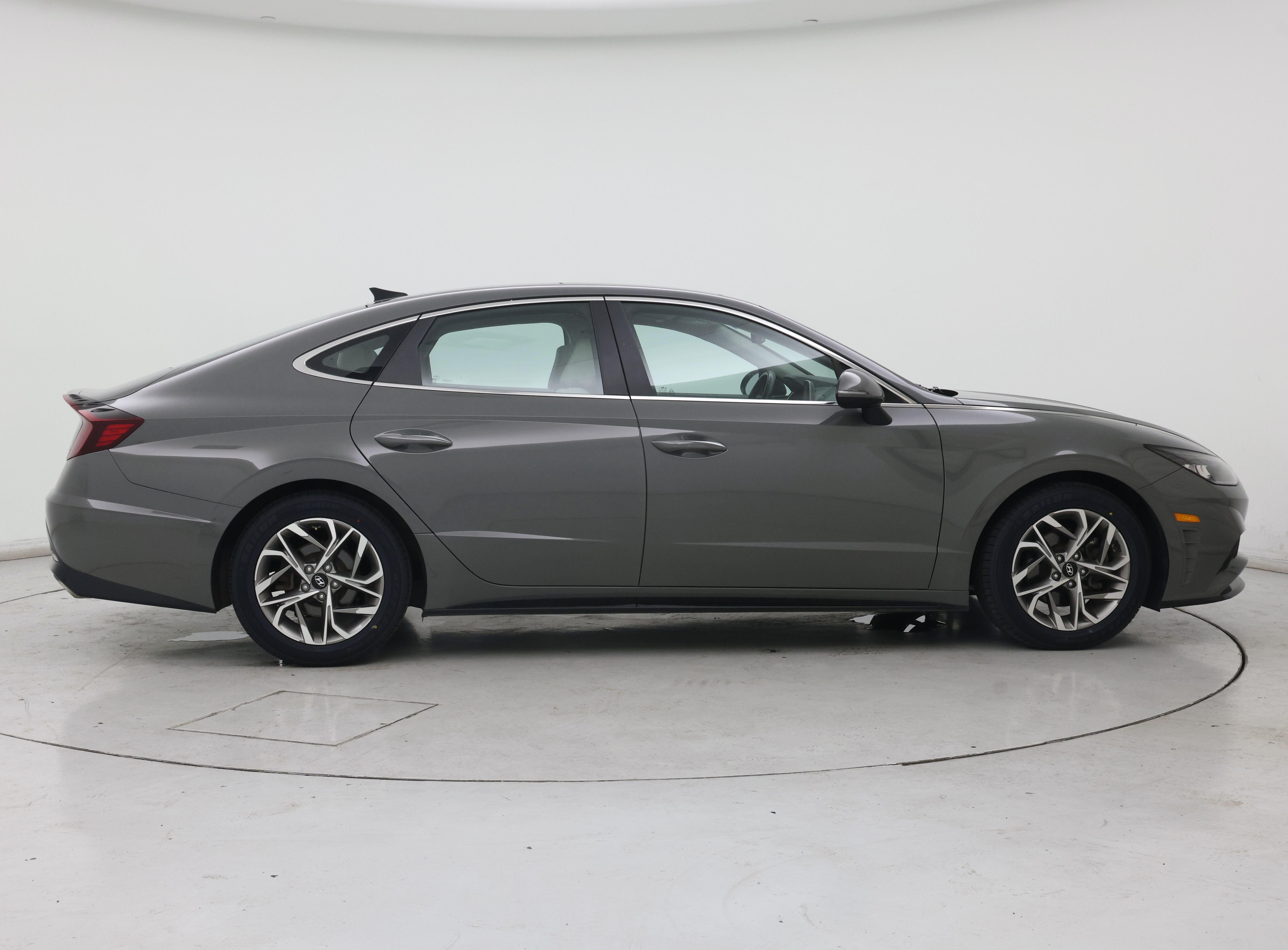 Thumbnail: 2021 Hyundai Sonata - 7