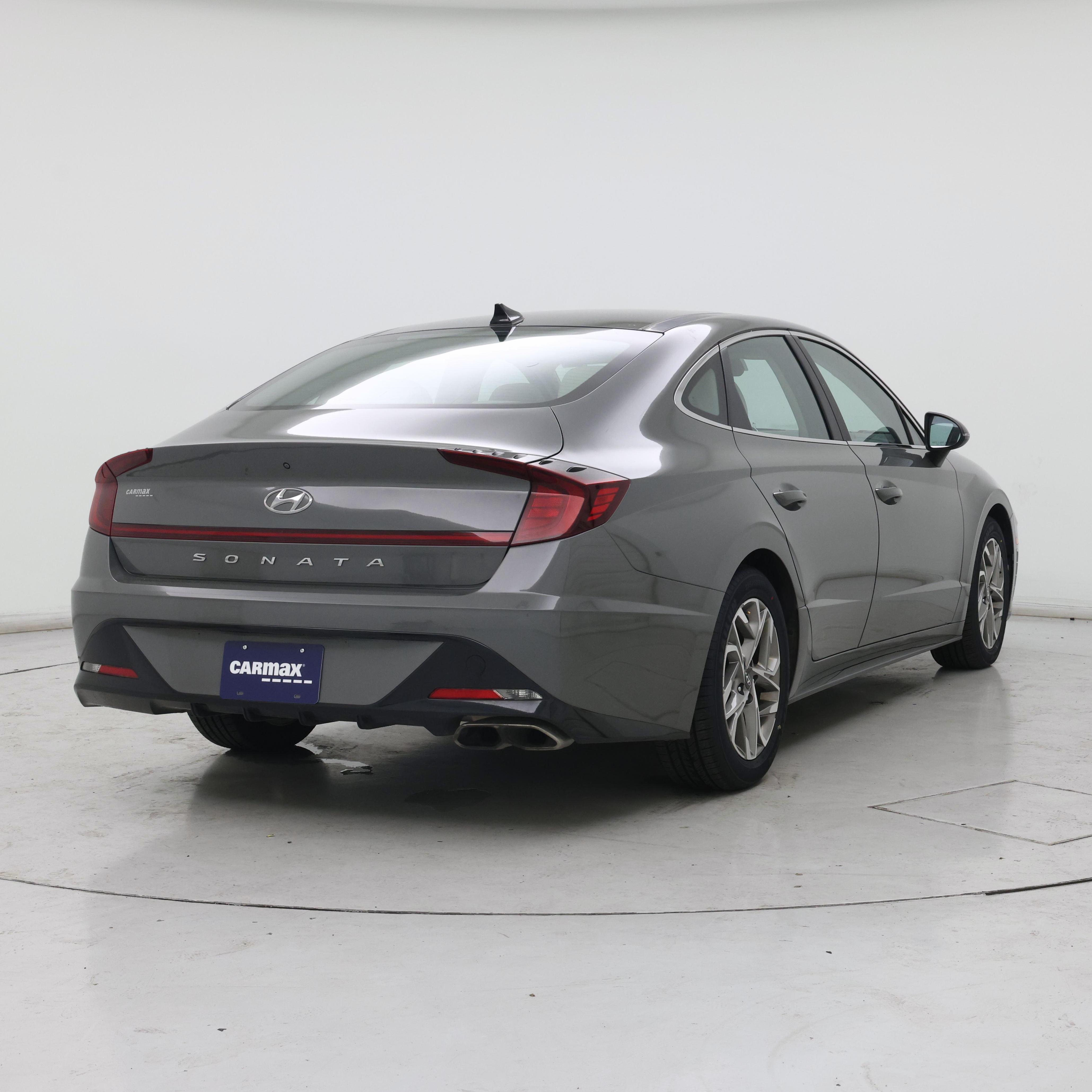 Thumbnail: 2021 Hyundai Sonata - 8