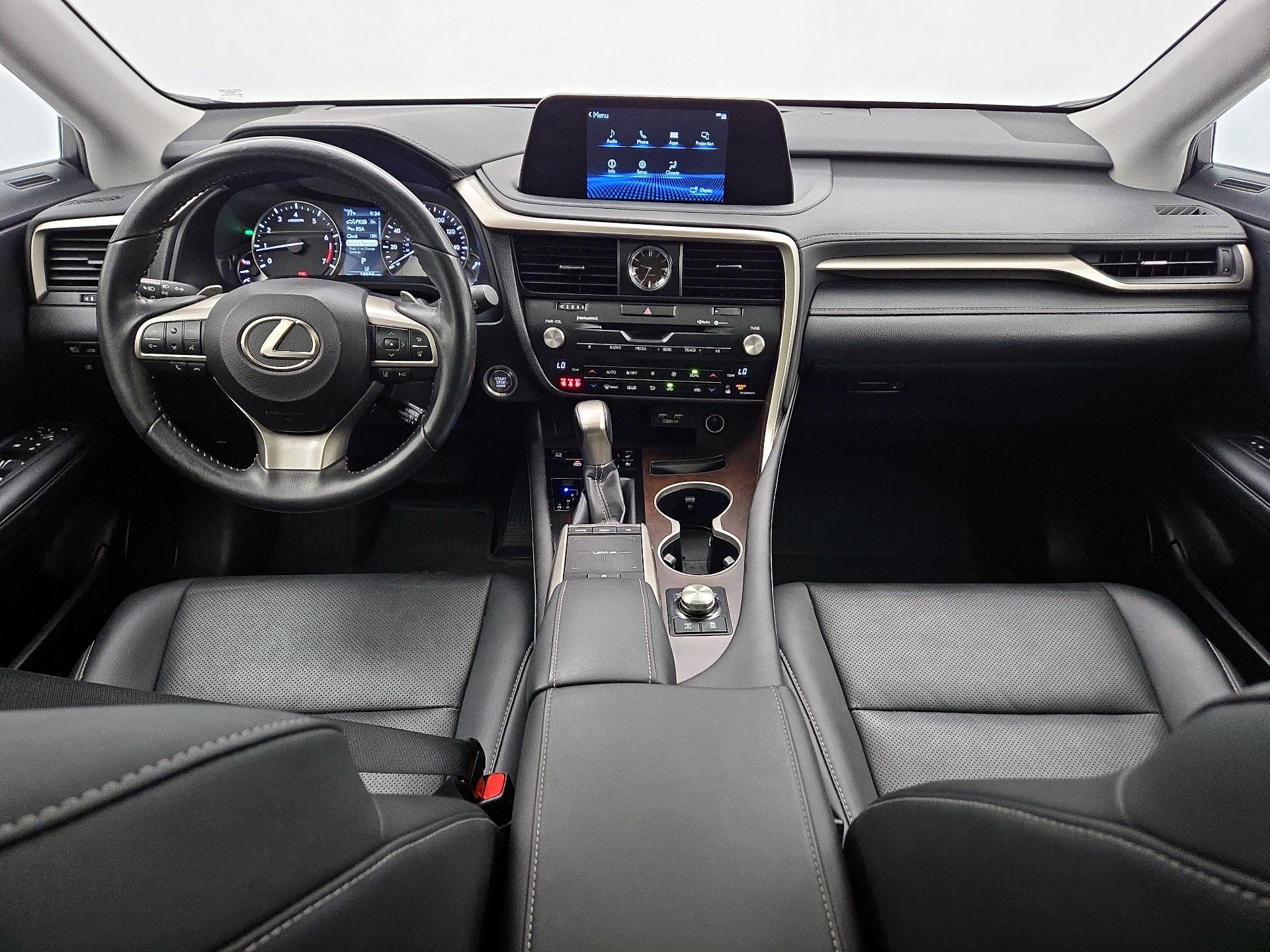 Thumbnail: 2022 Lexus RX - 9