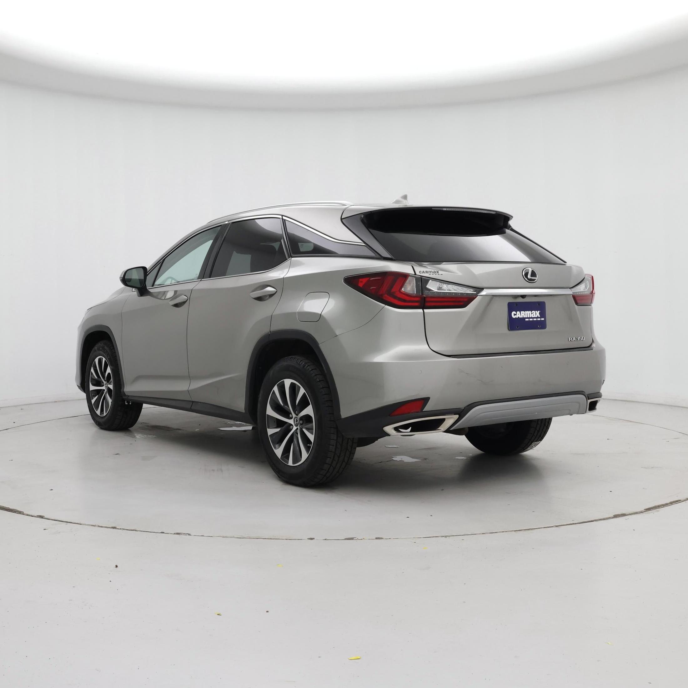 Thumbnail: 2022 Lexus RX - 2