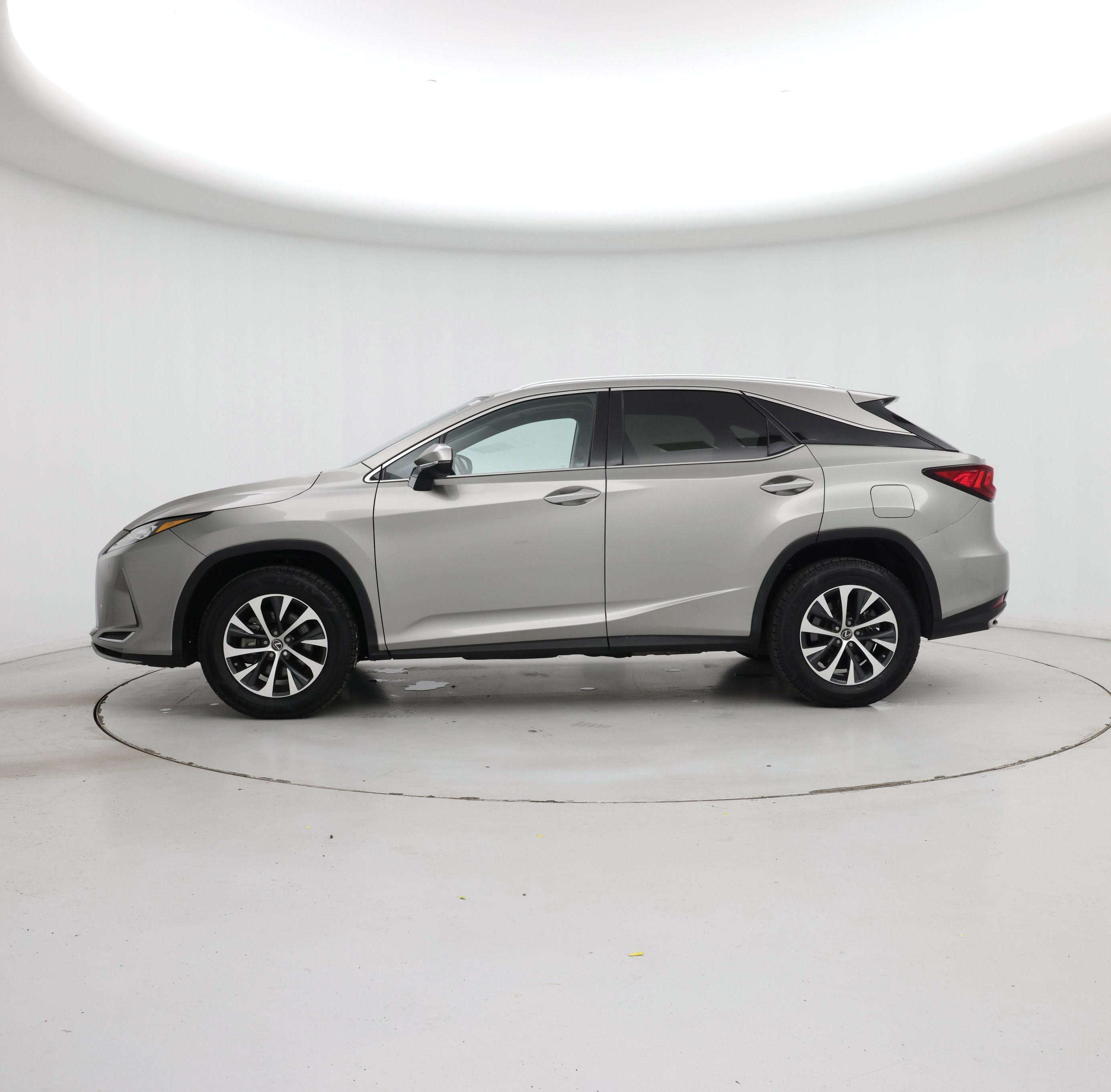 Thumbnail: 2022 Lexus RX - 3