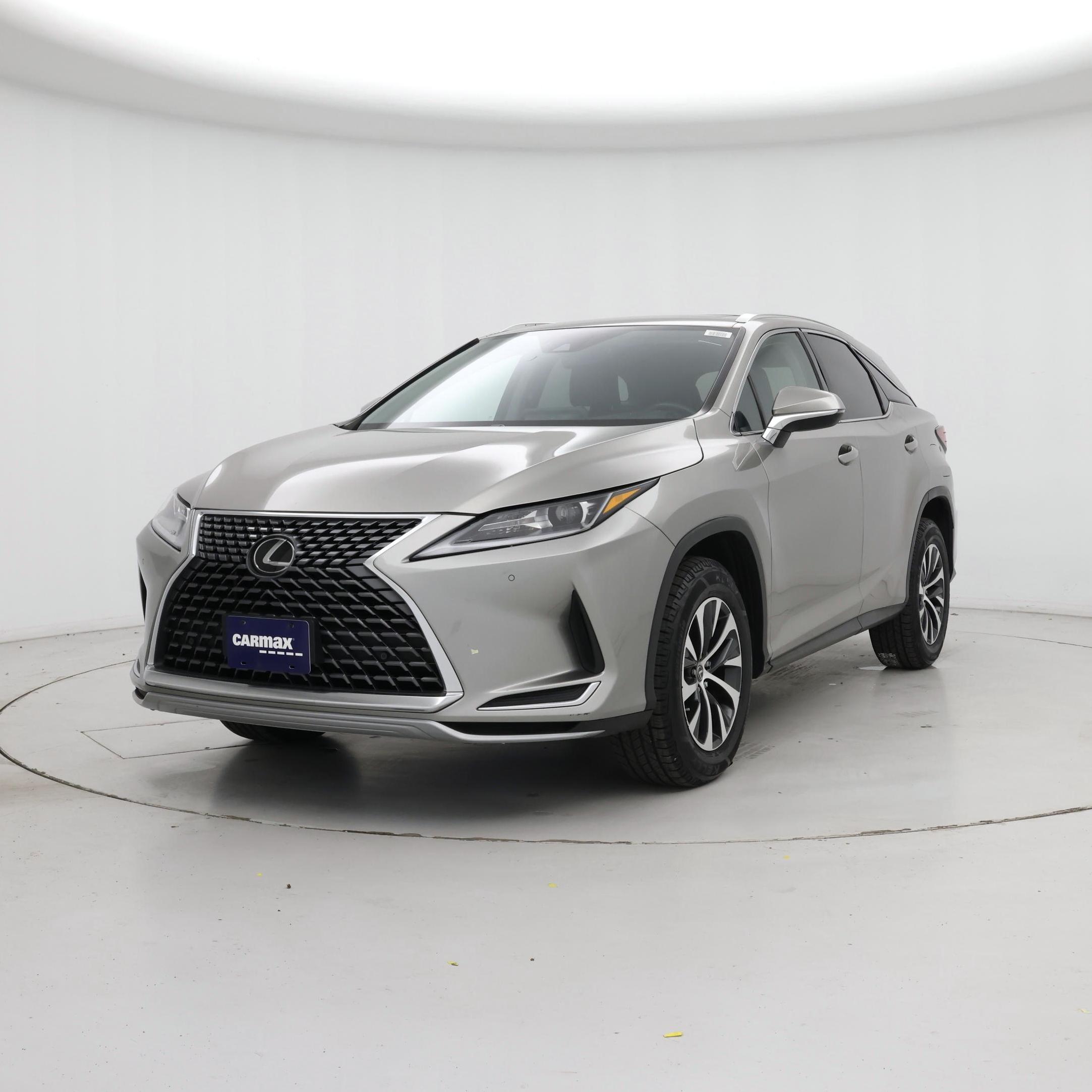 Thumbnail: 2022 Lexus RX - 4