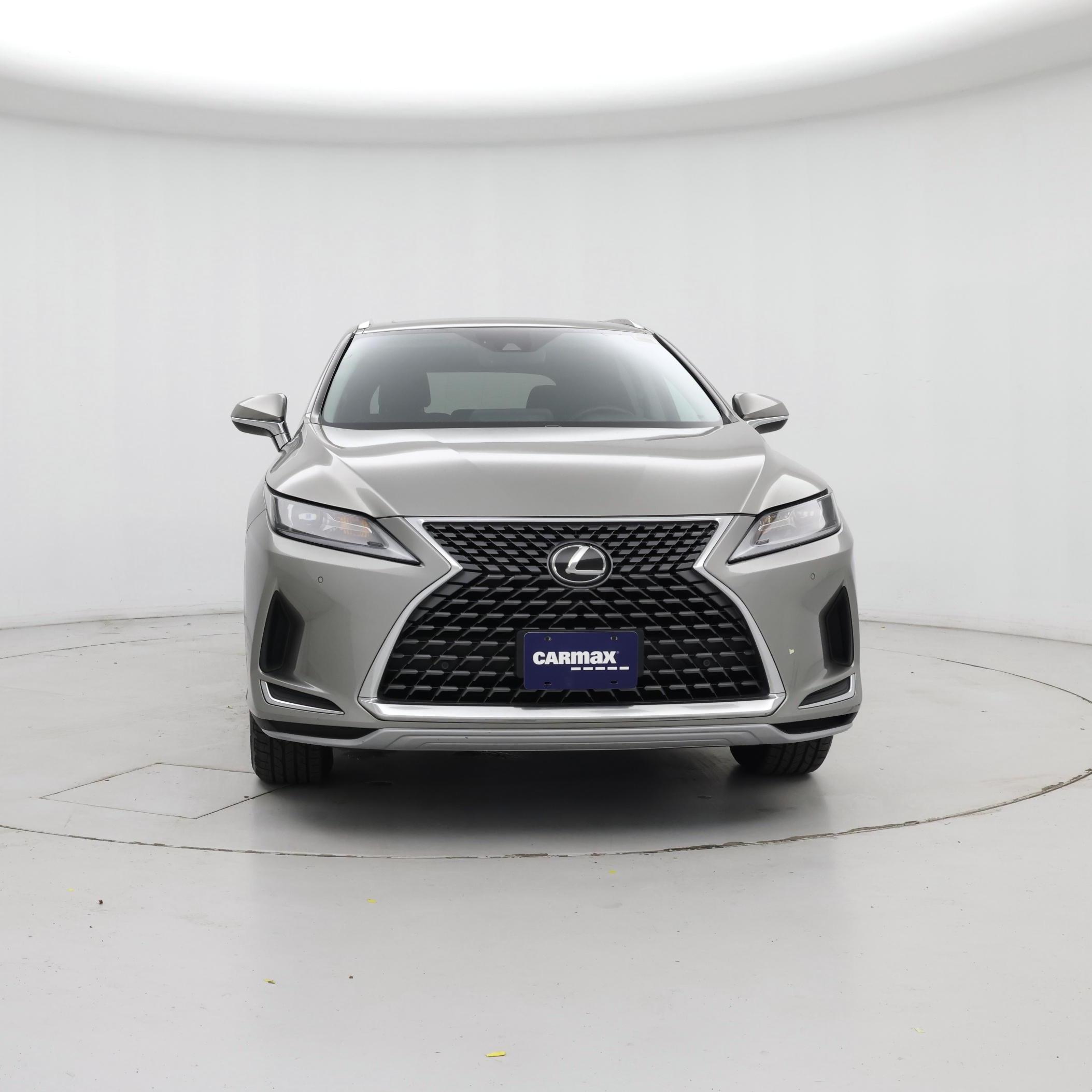 Thumbnail: 2022 Lexus RX - 5