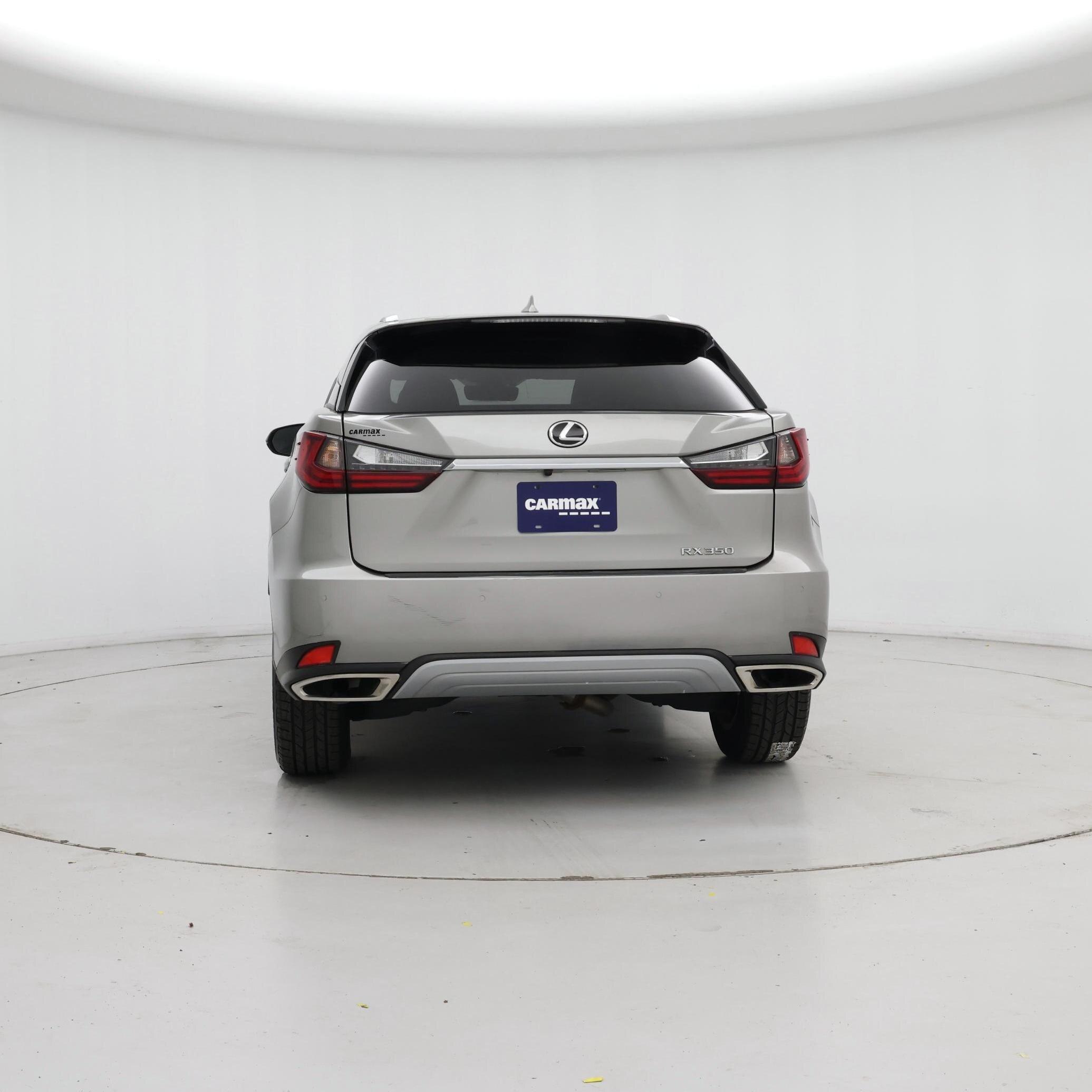 Thumbnail: 2022 Lexus RX - 6