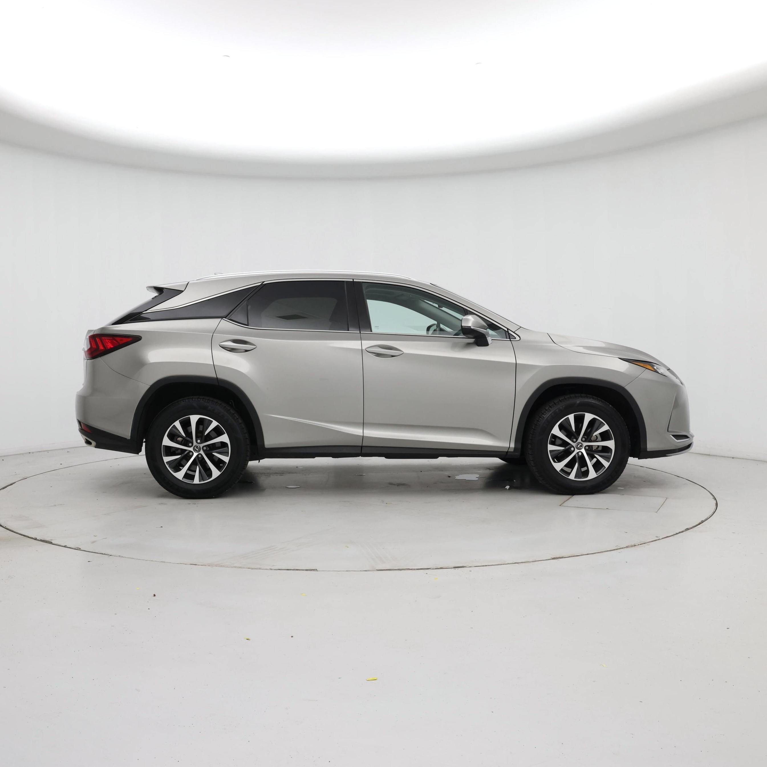 Thumbnail: 2022 Lexus RX - 7