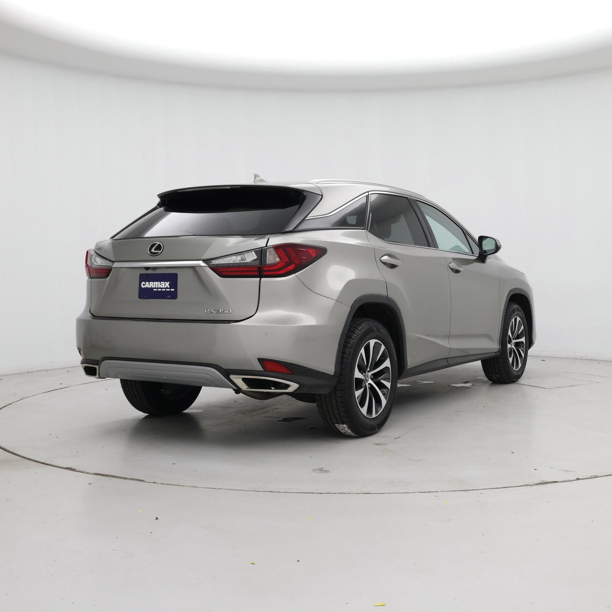Thumbnail: 2022 Lexus RX - 8