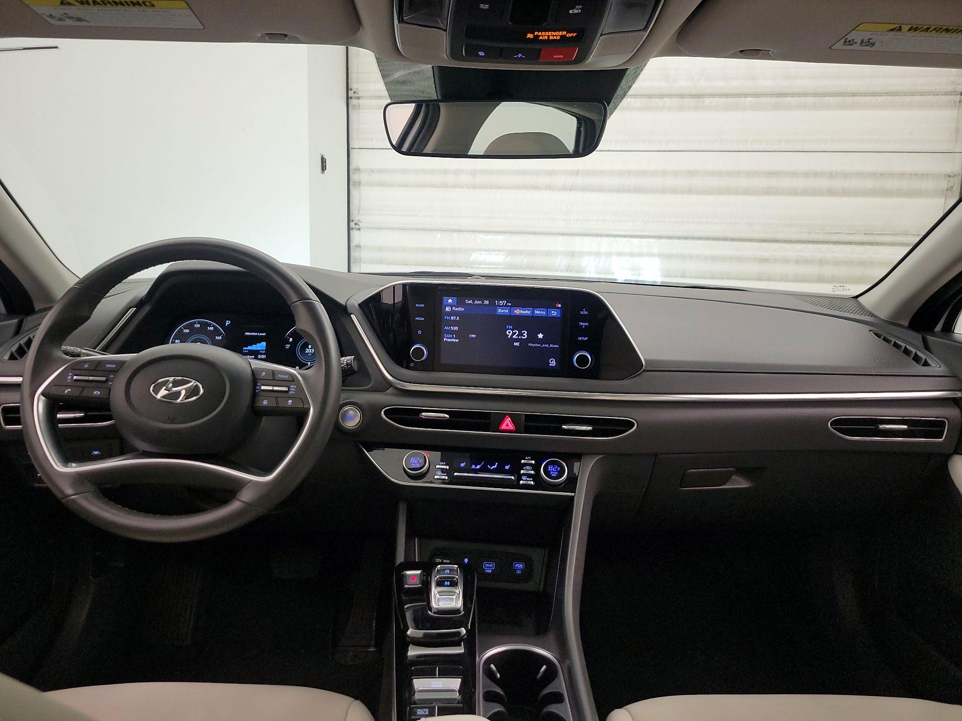 Thumbnail: 2022 Hyundai Sonata - 9
