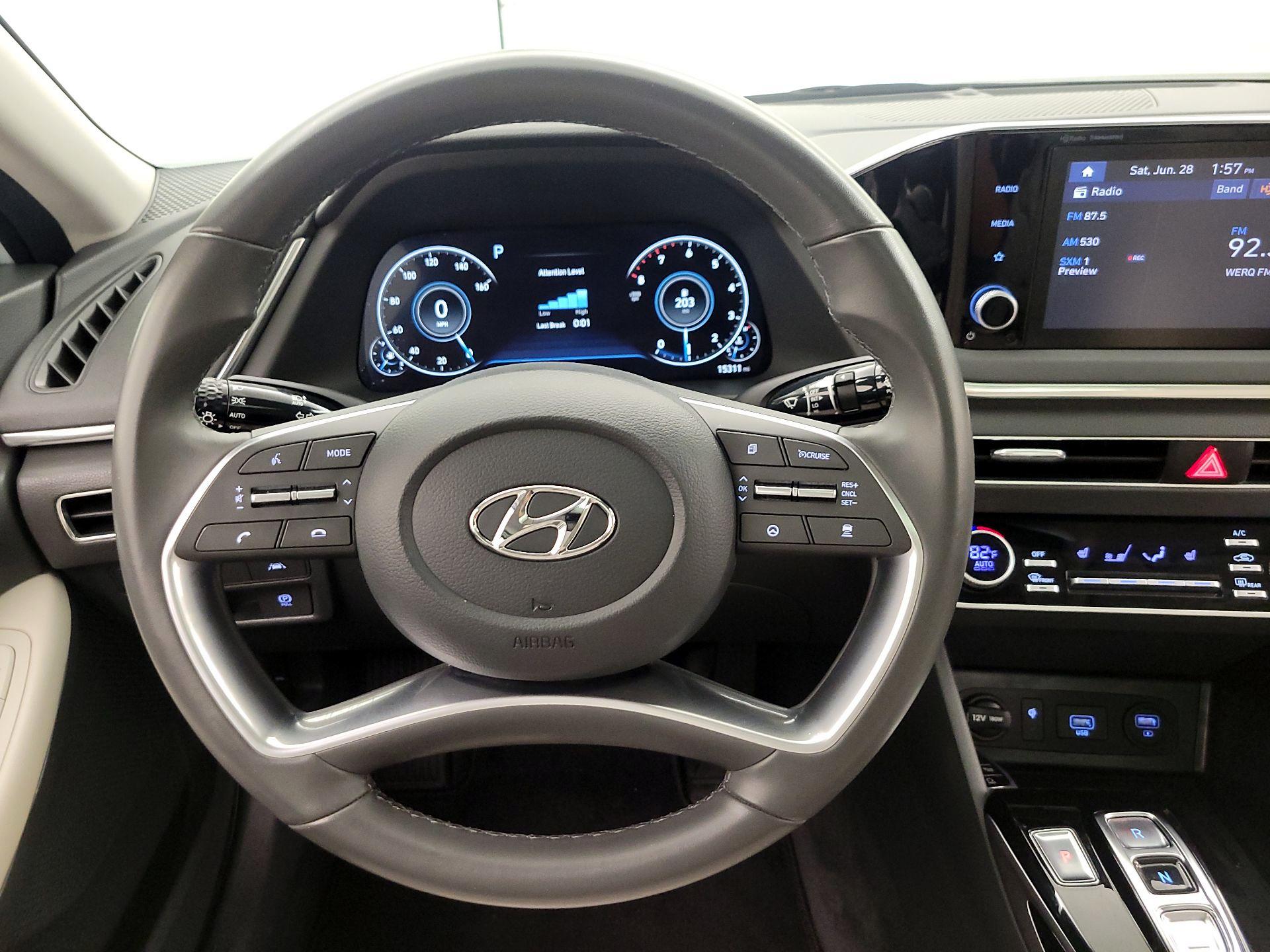 Thumbnail: 2022 Hyundai Sonata - 10