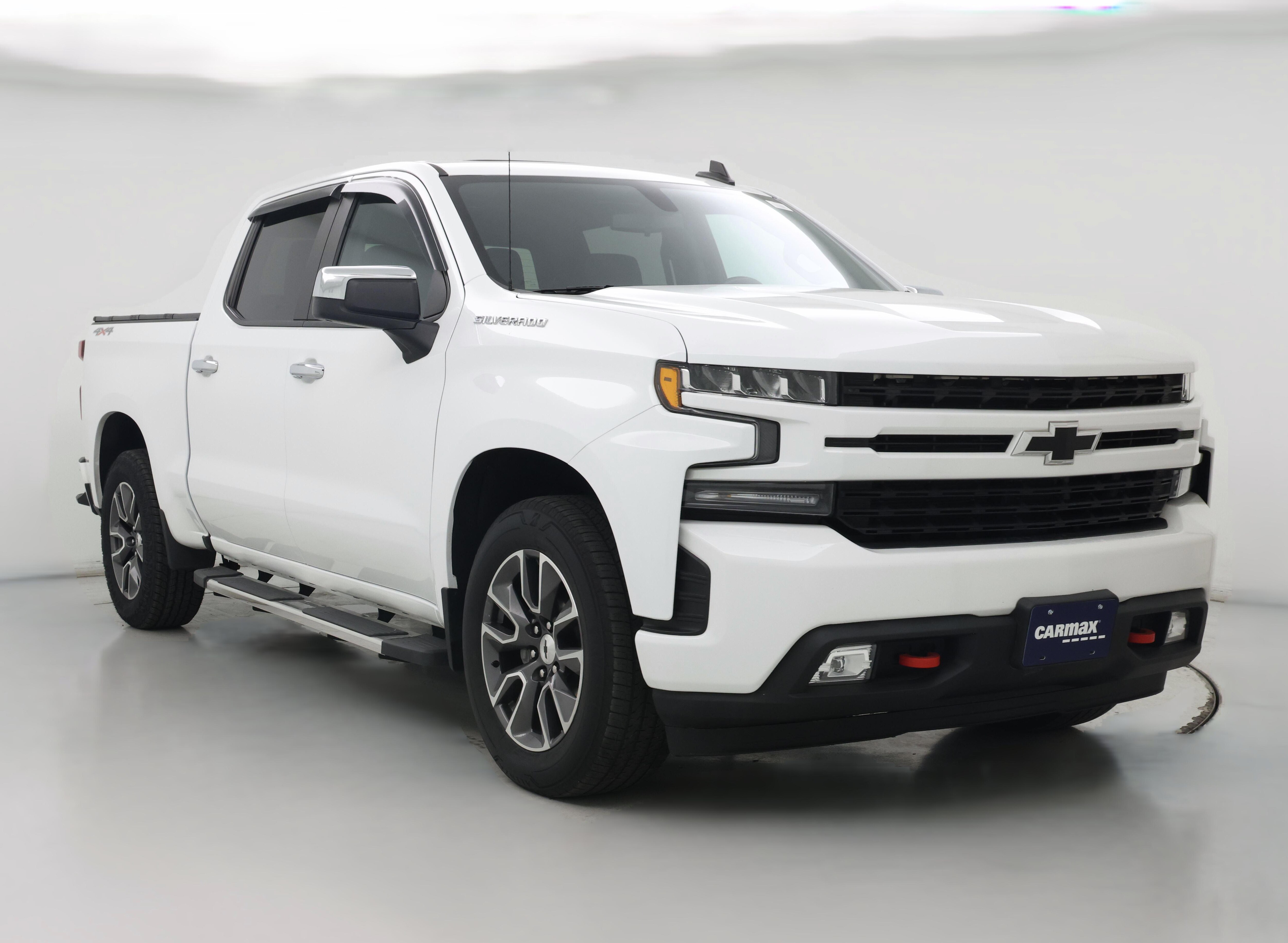 Thumbnail: 2021 Chevrolet Silverado 1500 - 1