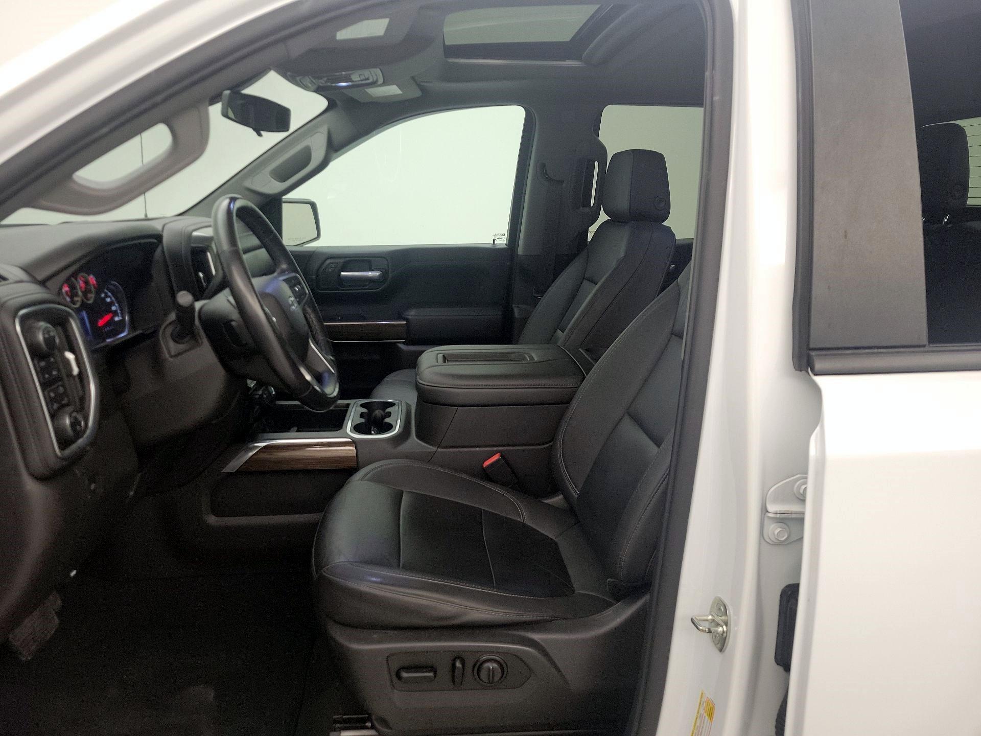 Thumbnail: 2021 Chevrolet Silverado 1500 - 11