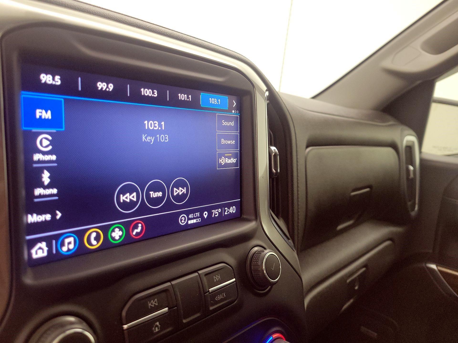 Thumbnail: 2021 Chevrolet Silverado 1500 - 15