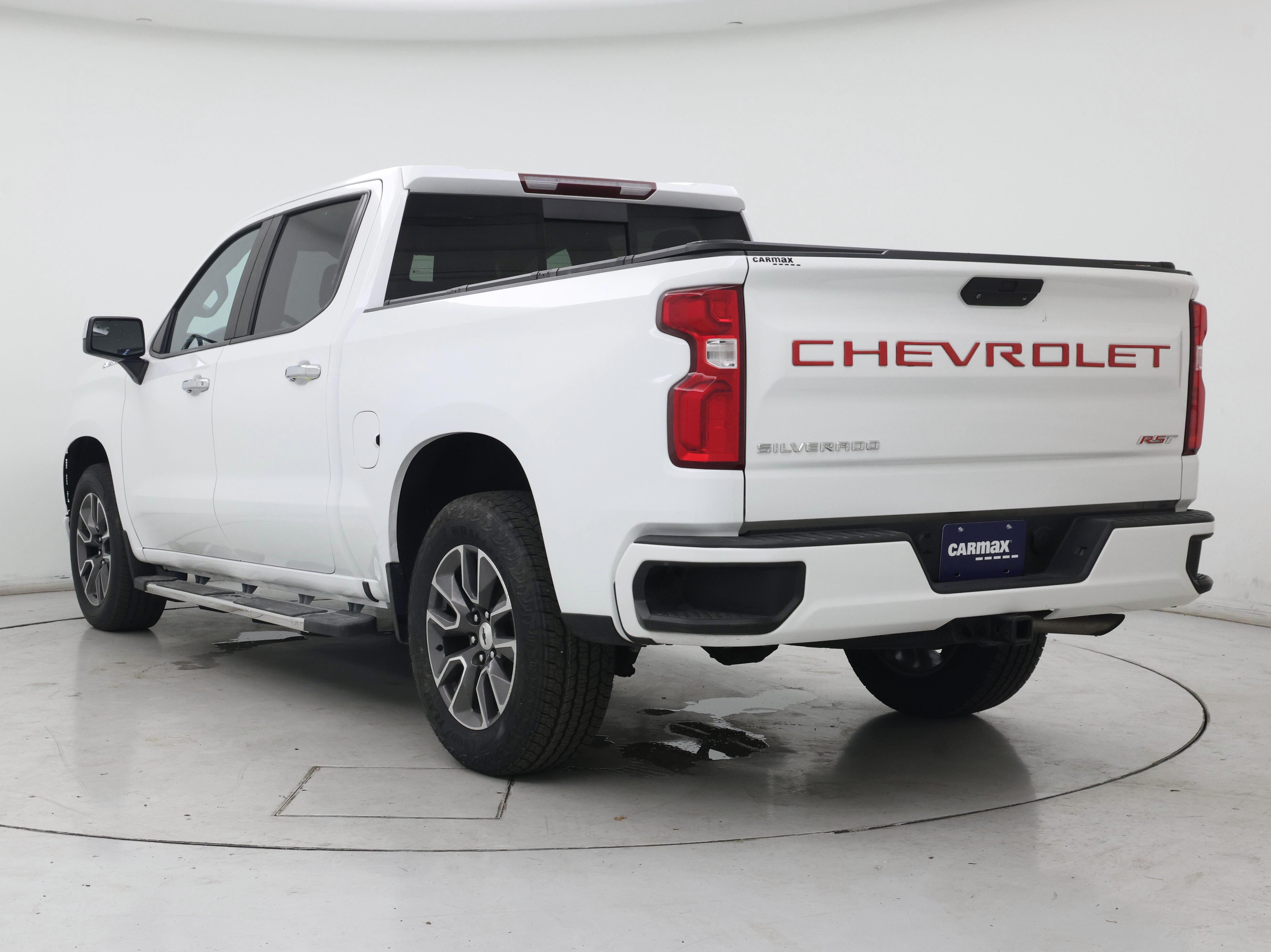 Thumbnail: 2021 Chevrolet Silverado 1500 - 2