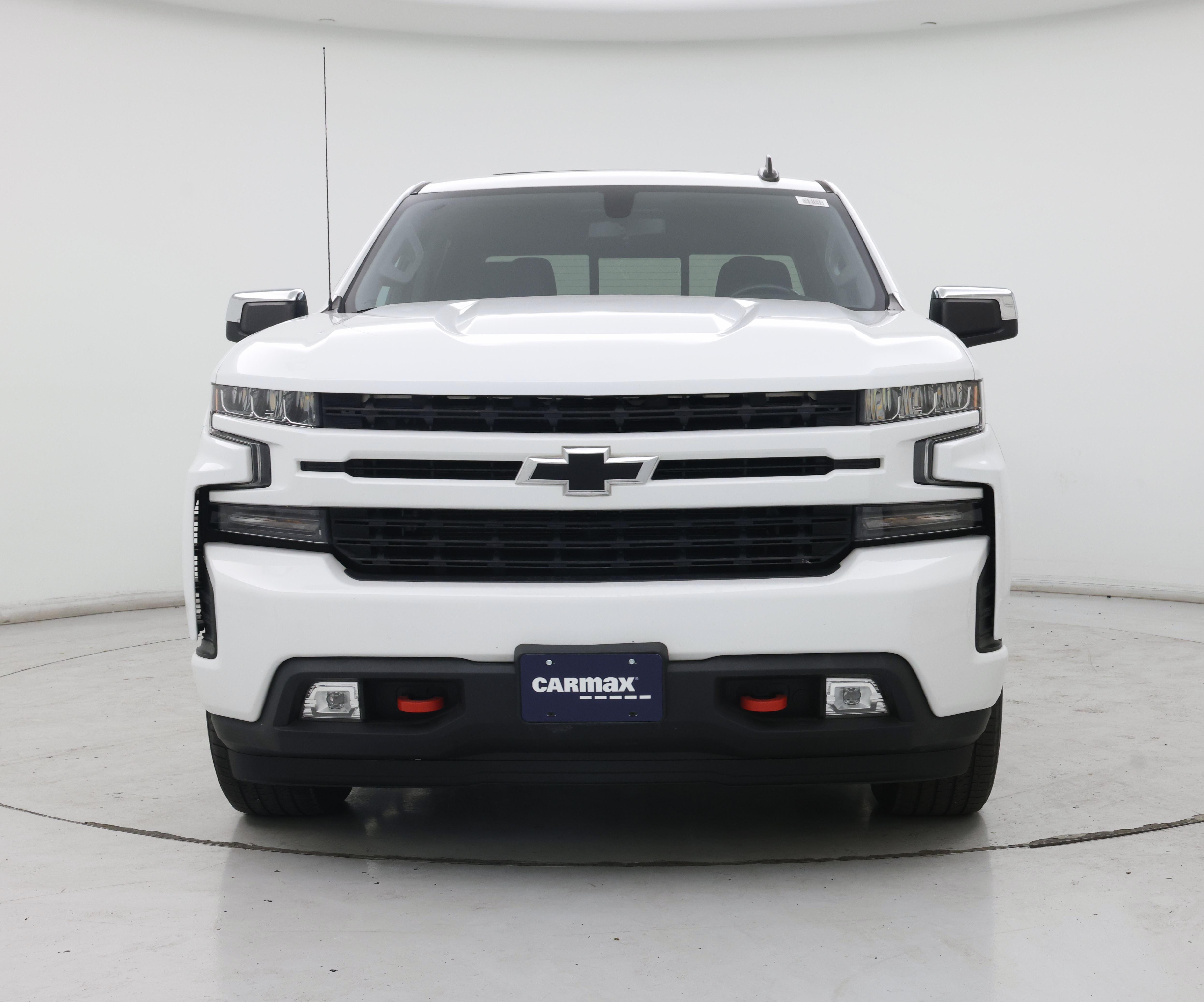 Thumbnail: 2021 Chevrolet Silverado 1500 - 5