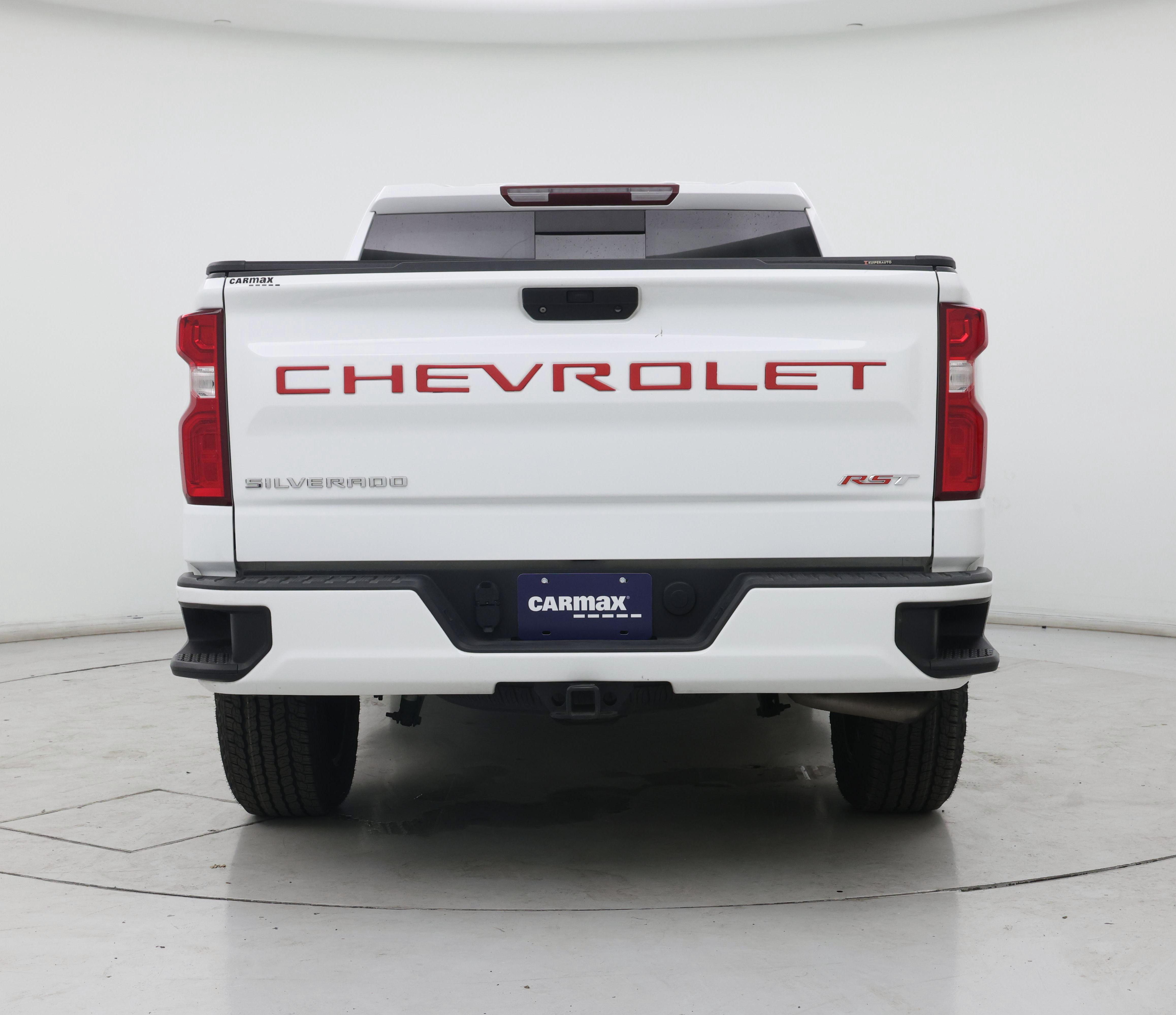 Thumbnail: 2021 Chevrolet Silverado 1500 - 6