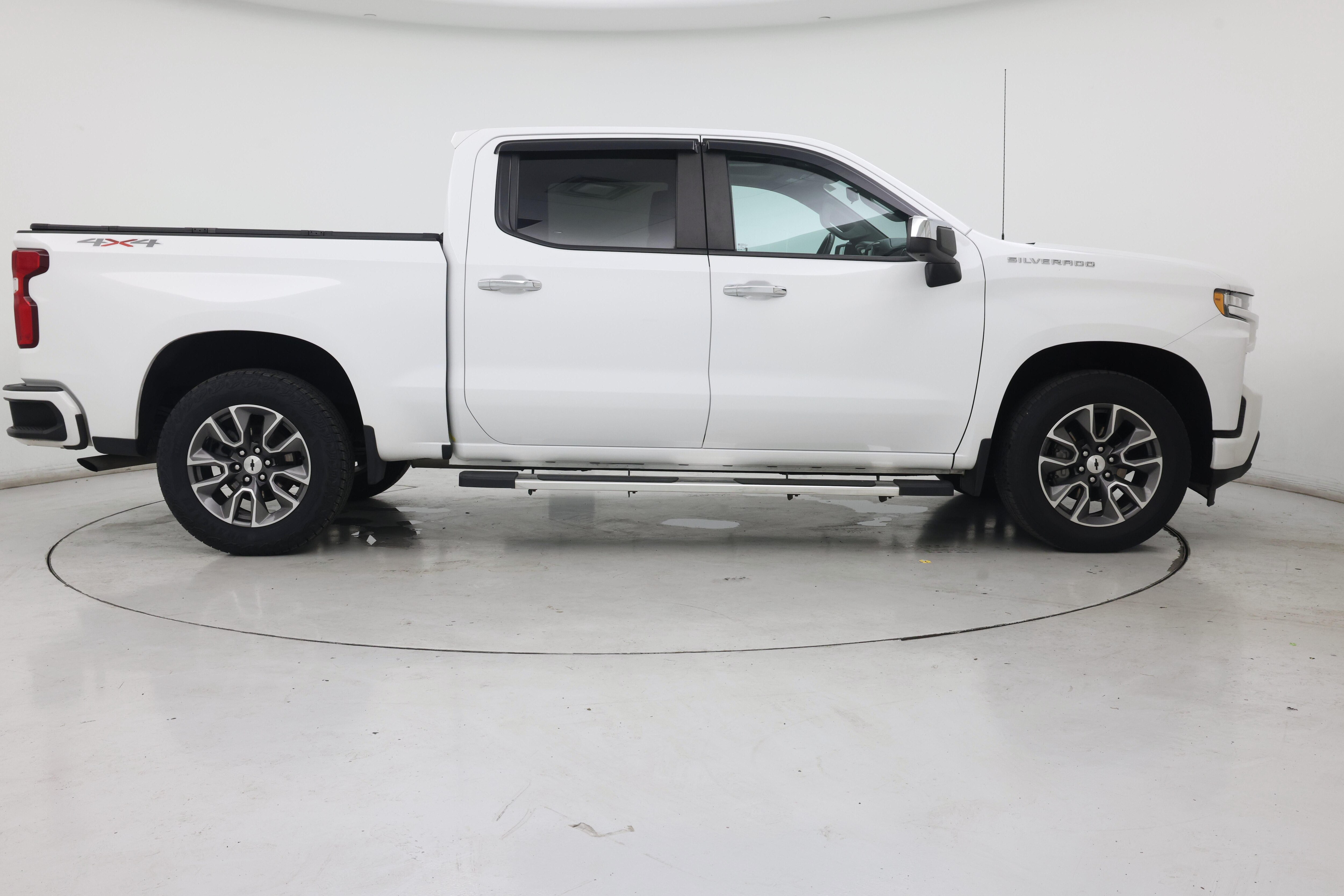 Thumbnail: 2021 Chevrolet Silverado 1500 - 7