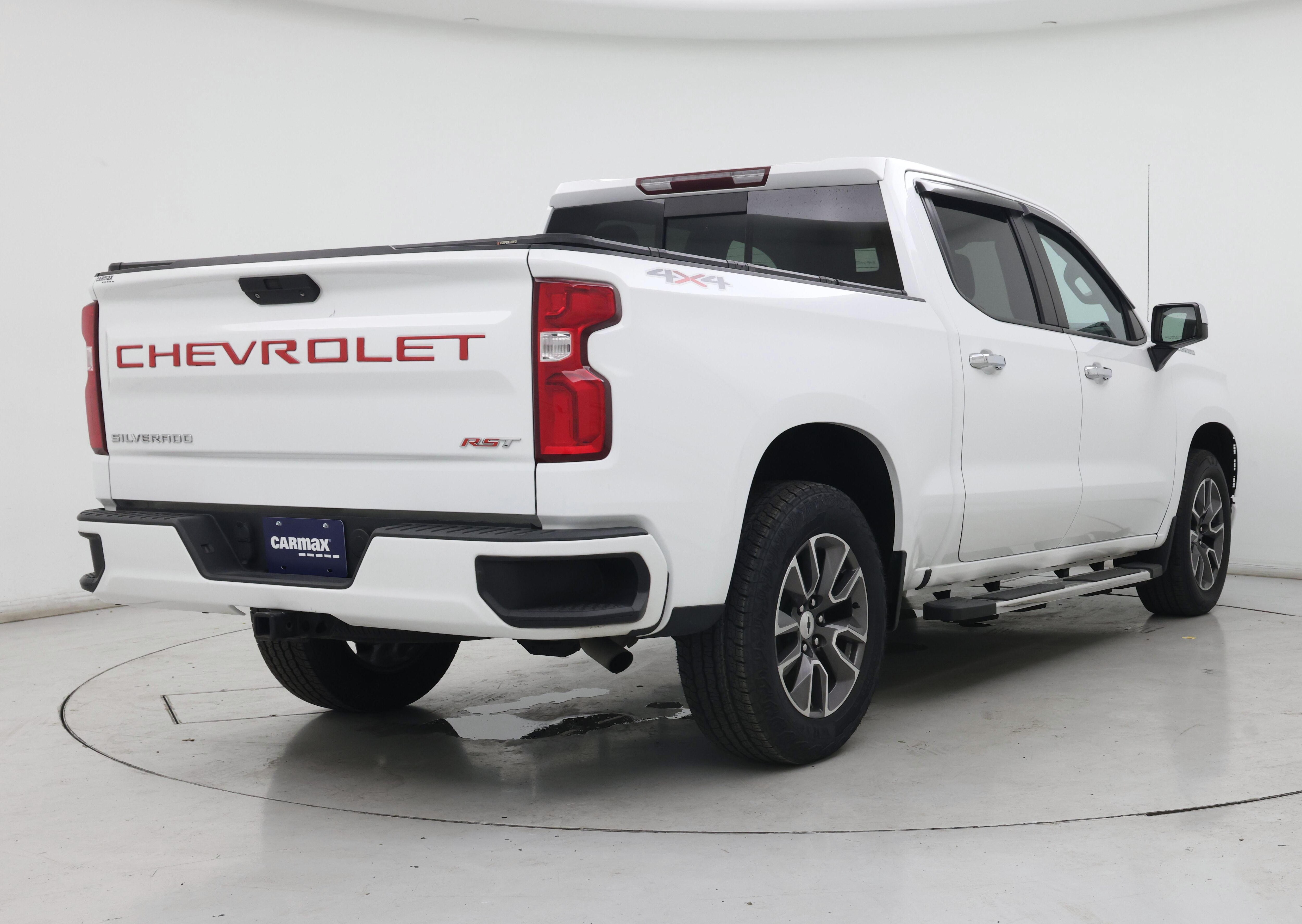 Thumbnail: 2021 Chevrolet Silverado 1500 - 8