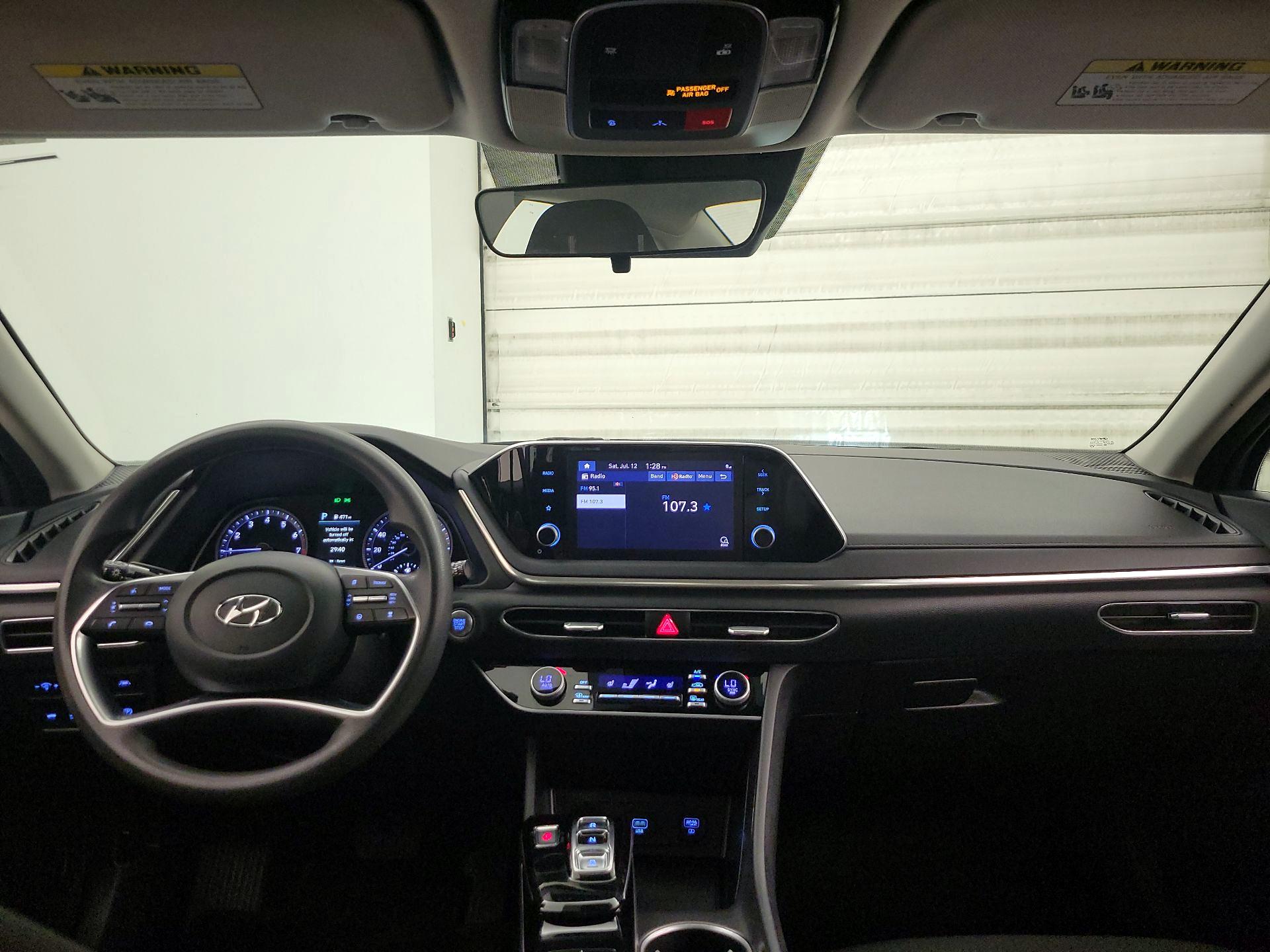 Thumbnail: 2022 Hyundai Sonata - 9