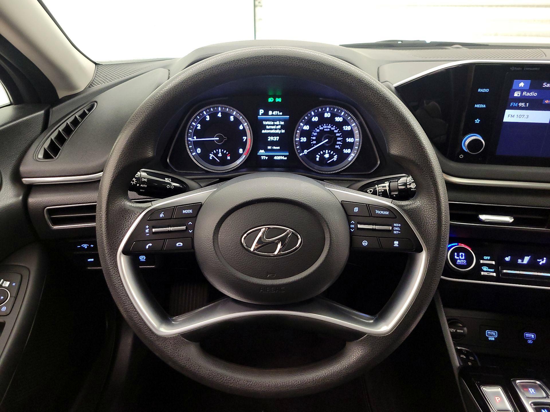 Thumbnail: 2022 Hyundai Sonata - 10