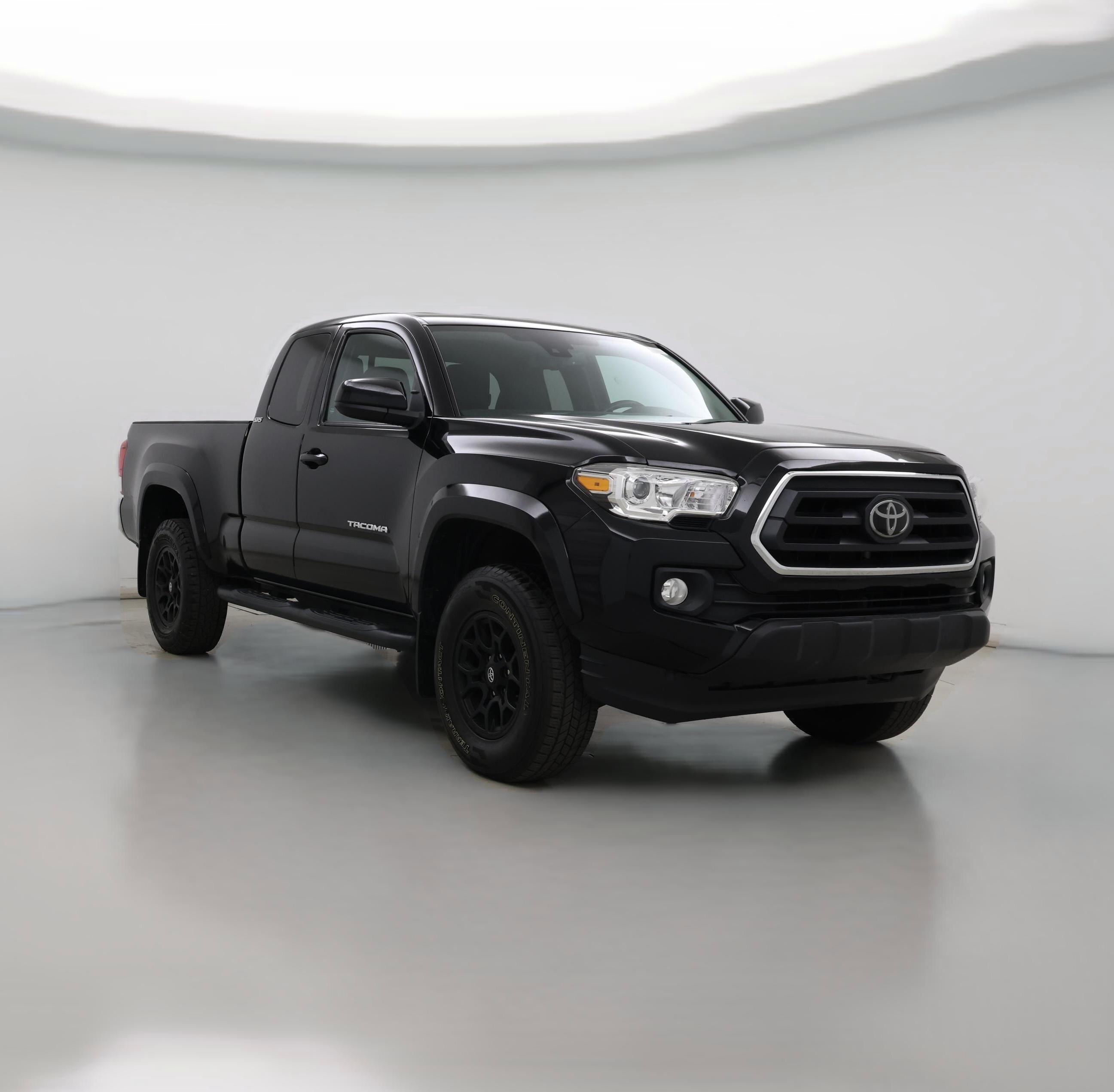 Thumbnail: 2021 Toyota Tacoma - 1