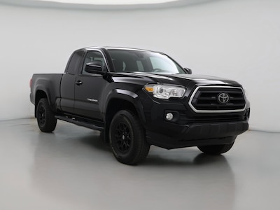 2021 Toyota Tacoma SR5
