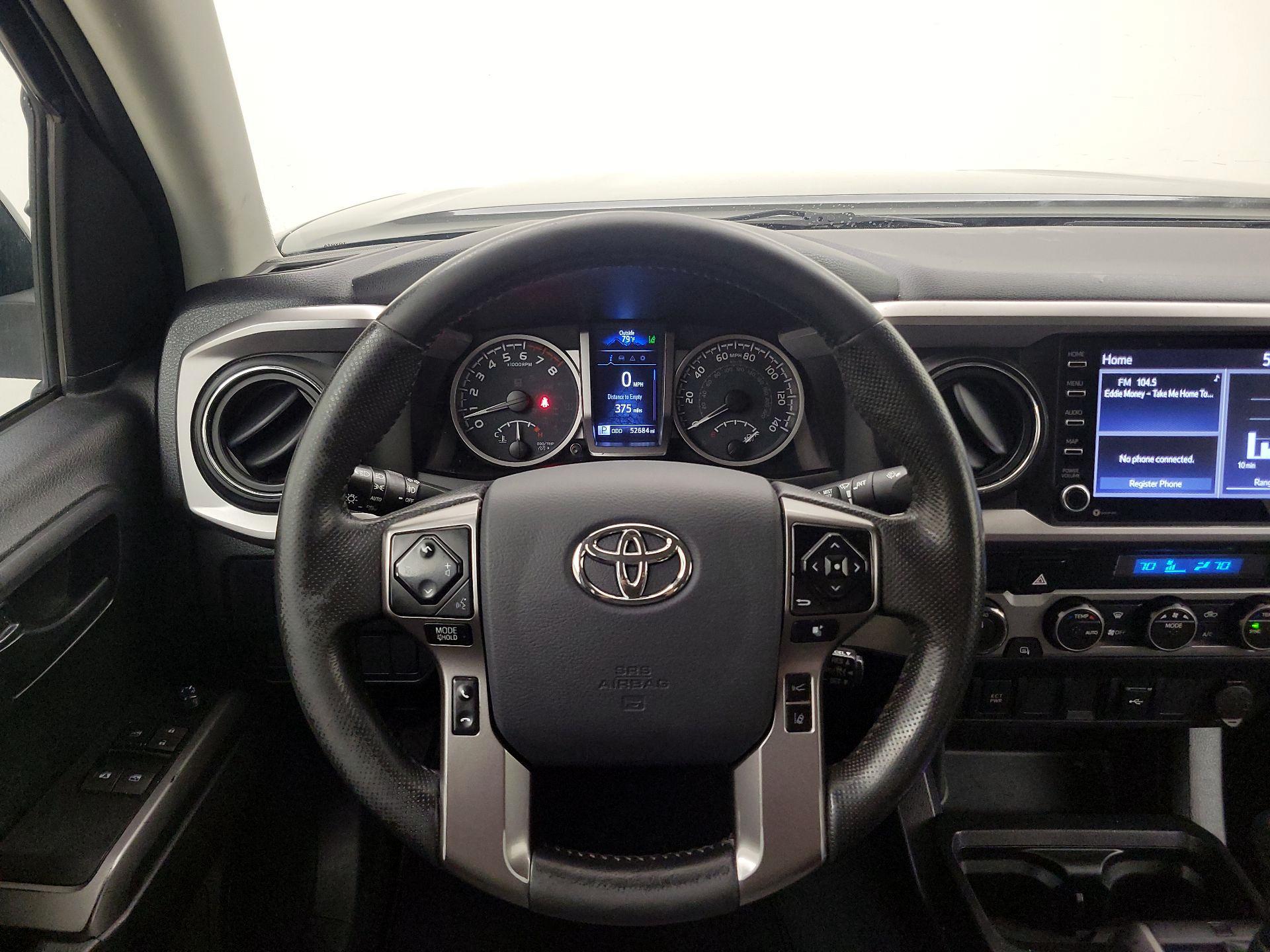 Thumbnail: 2021 Toyota Tacoma - 10