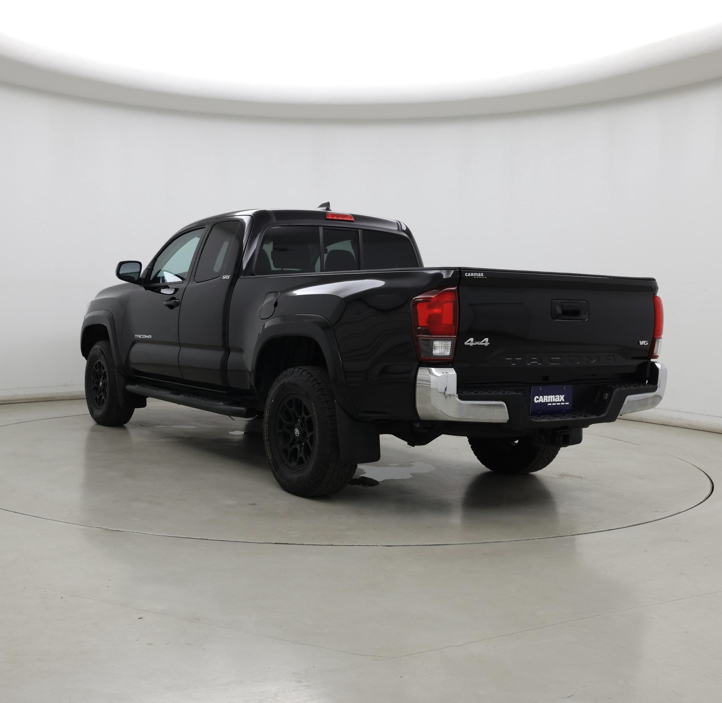 Thumbnail: 2021 Toyota Tacoma - 2