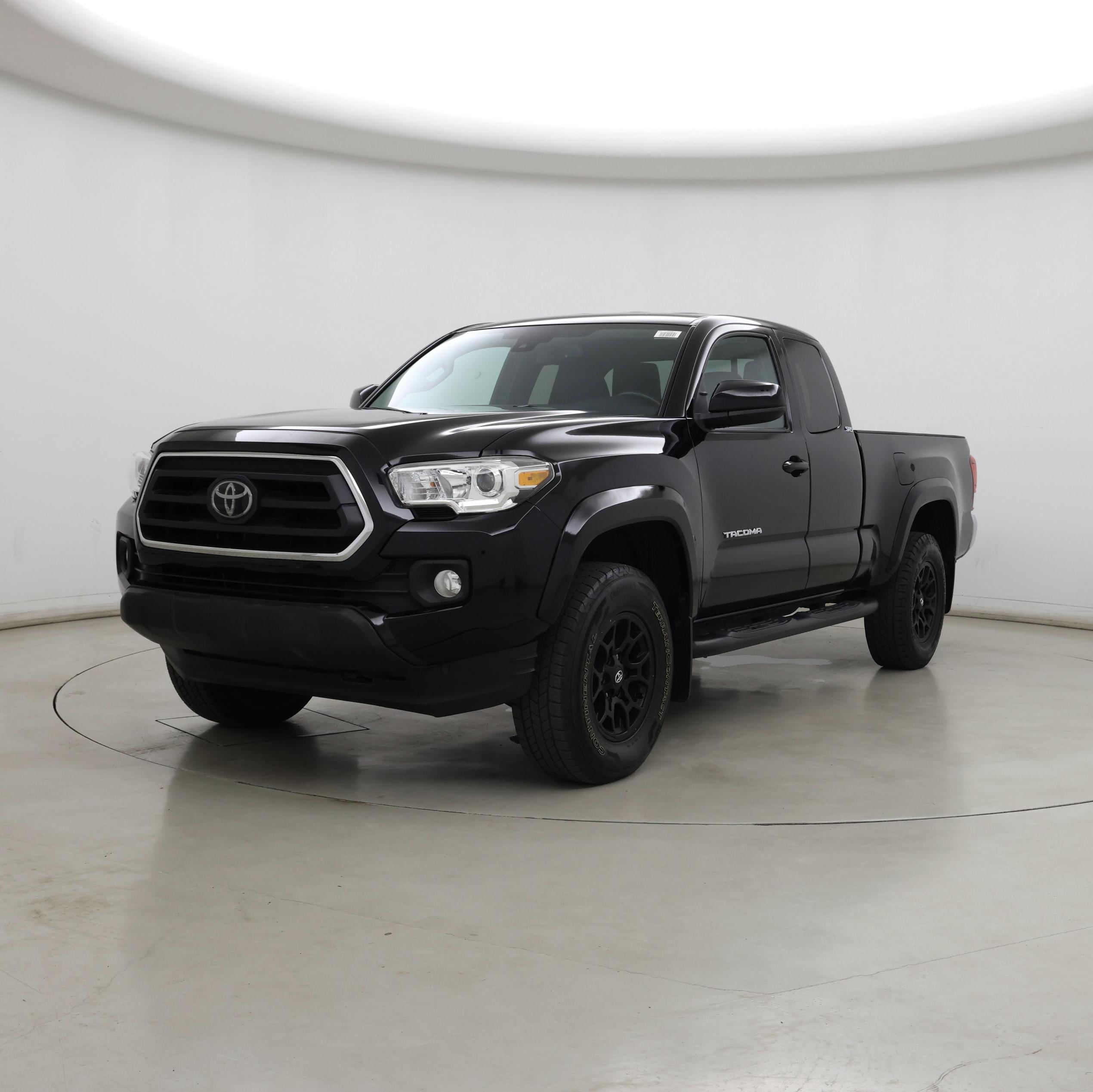 Thumbnail: 2021 Toyota Tacoma - 4