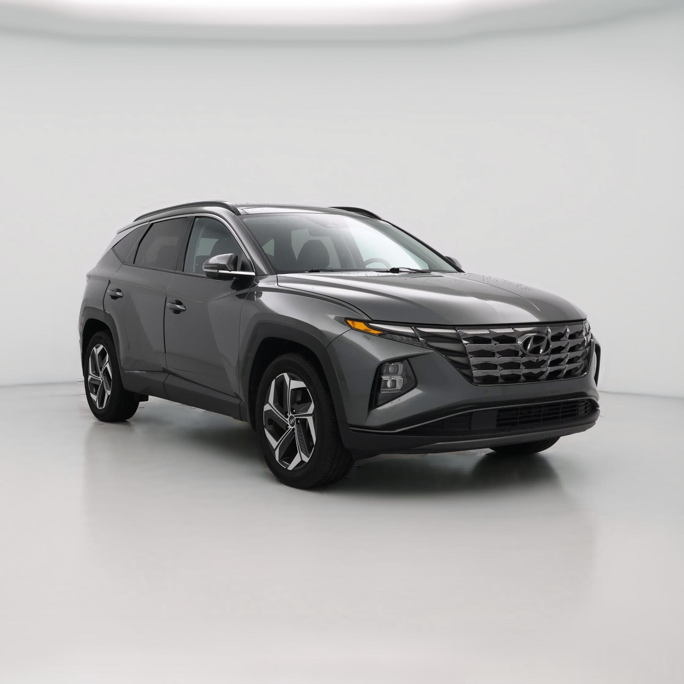 Thumbnail: 2022 Hyundai Tucson - 1